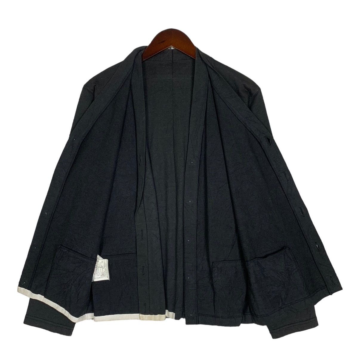 Comme des Garcons Japanese Designer Blazer Jacket - 6