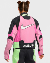 NIKE×AMBUSH ナイキ アンブッシュ MotorcycleJacket Ambush Nike x AMBUSH Unisex Motorcycle Jacket SS21 | deibido