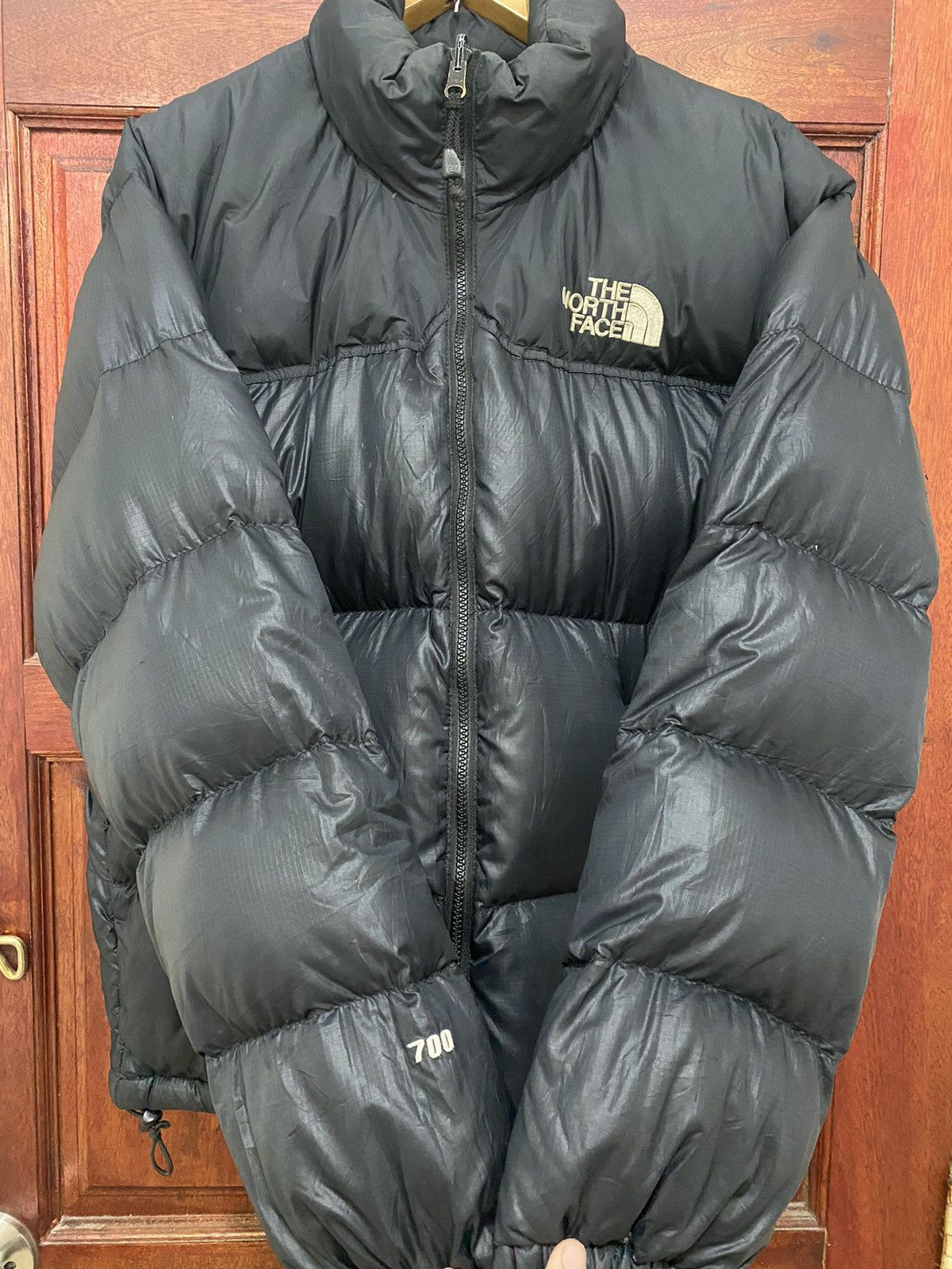 The North Face Nuptse 700 Puffer Jacket - 3