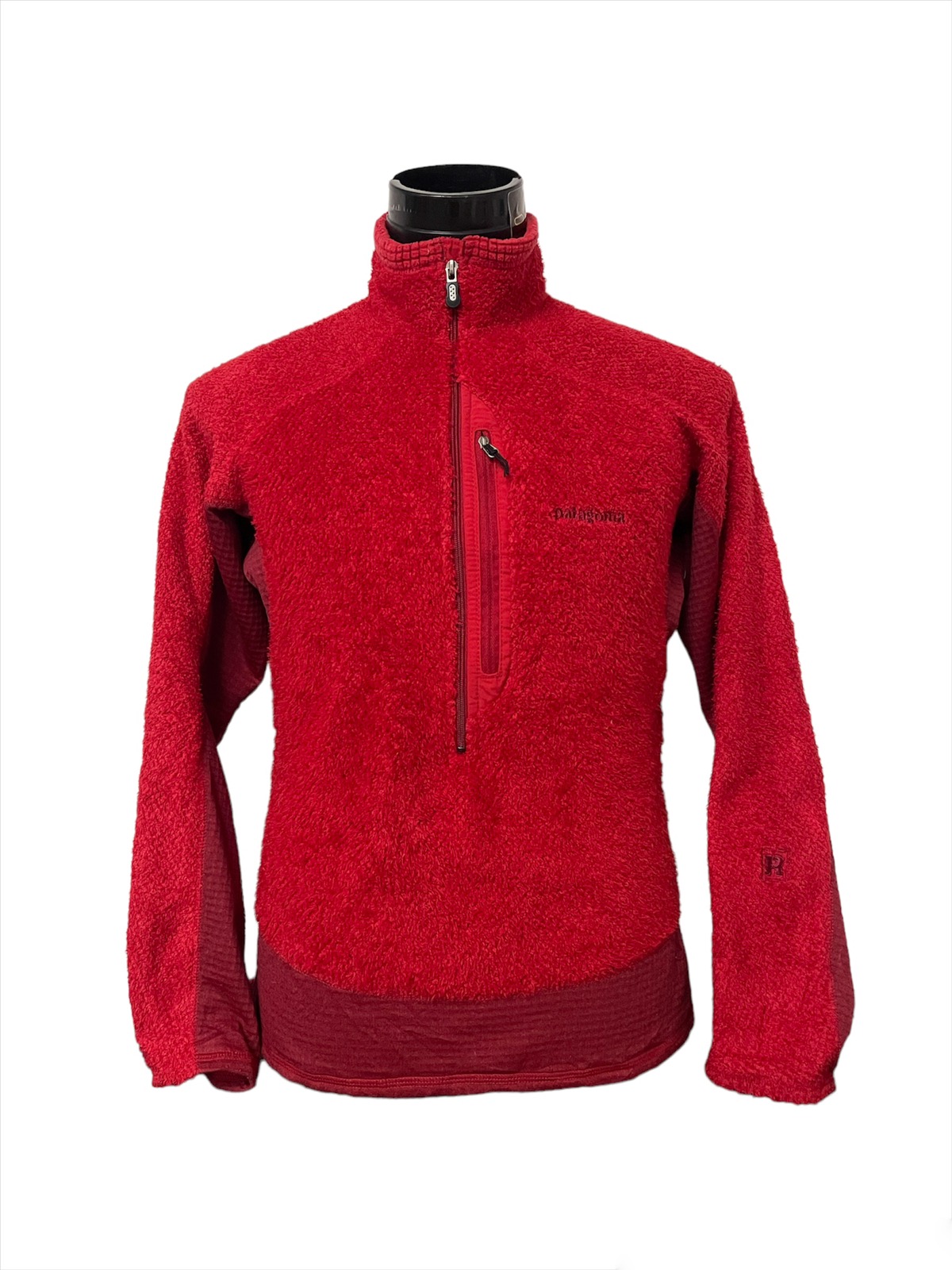 Gorpcore deal🔥Patagonia Half Zipper Fleece Pullover jacket - 1