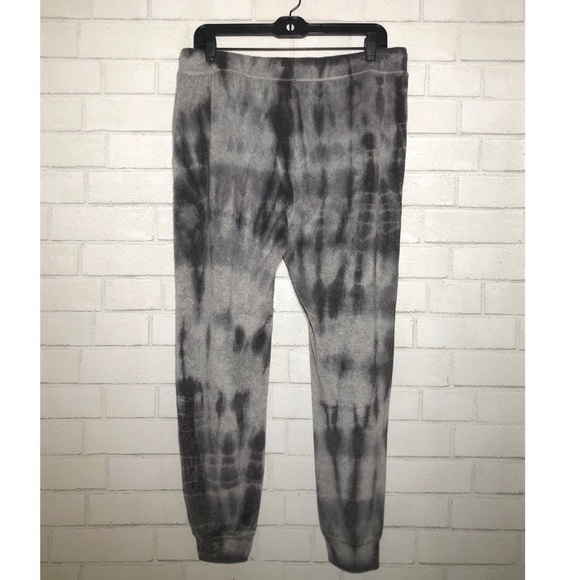 Splendid Tie Dye Velour Jogger Pant - 3