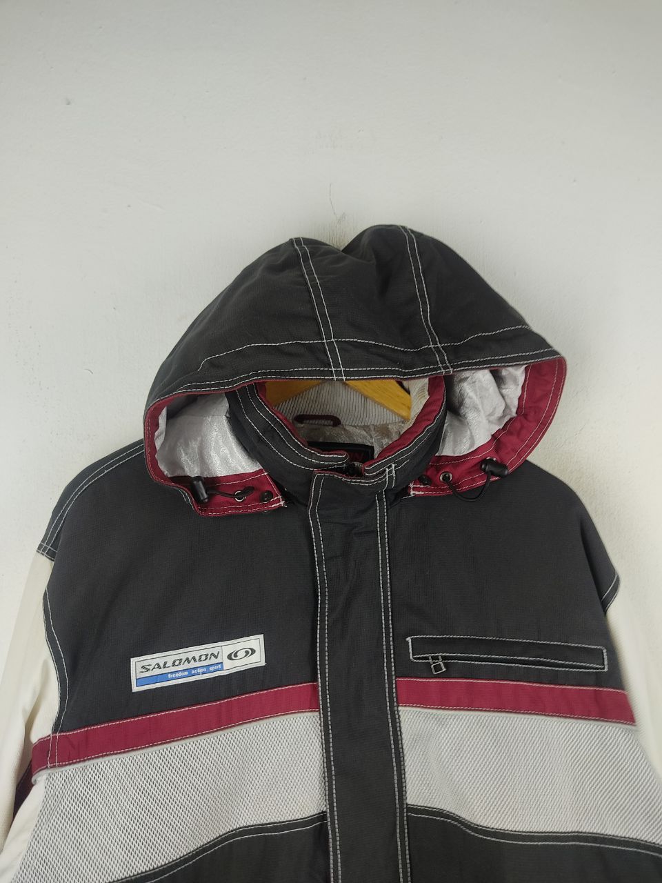 Vintage Salomon Ski Jacket - 4