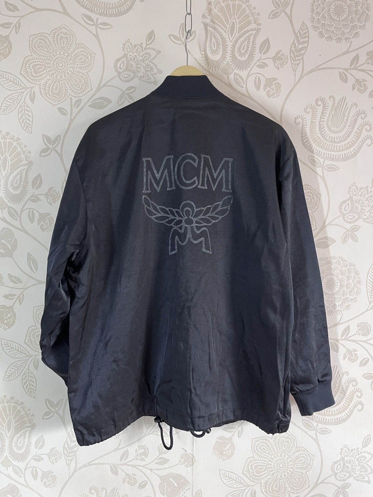 Legere MCM Light Sweater Jacket Vintage 90s - 18