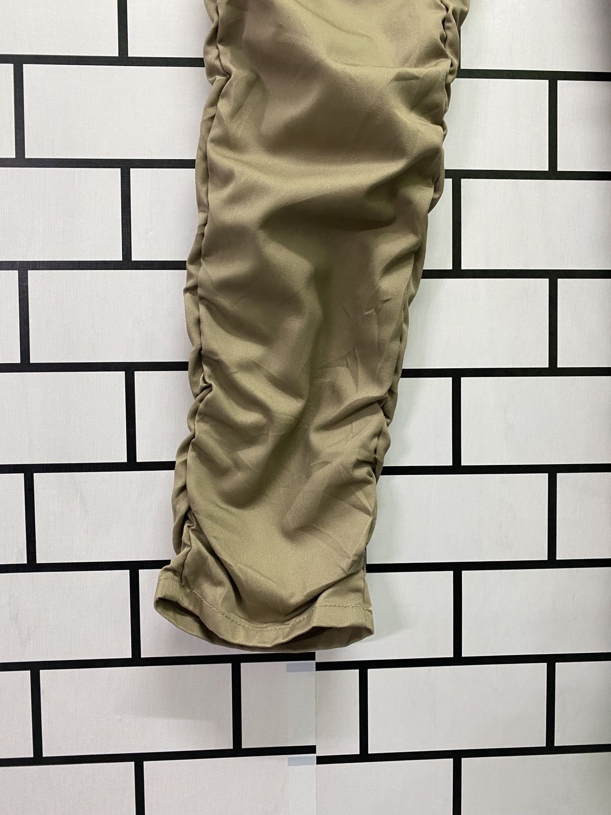 Designer - Japanese Brand X DOMINATE Cargo Bush Stacked Pant - 7