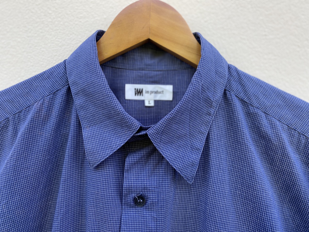 Vintage - Issey Miyake IM product Button Ups Shirt Made In Japan - 5