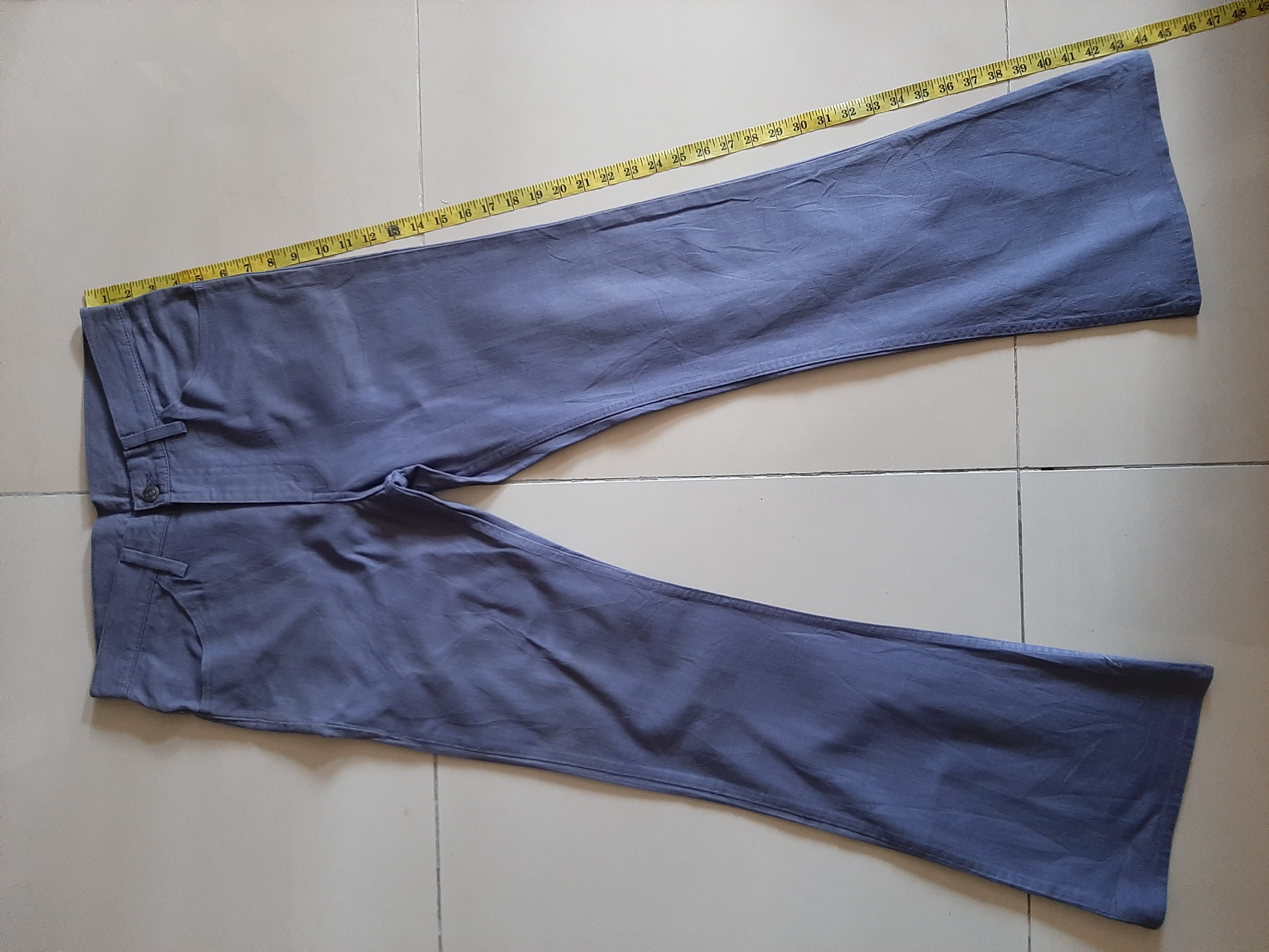 Designer - Vintage Levis bell bottom/ flared - 1