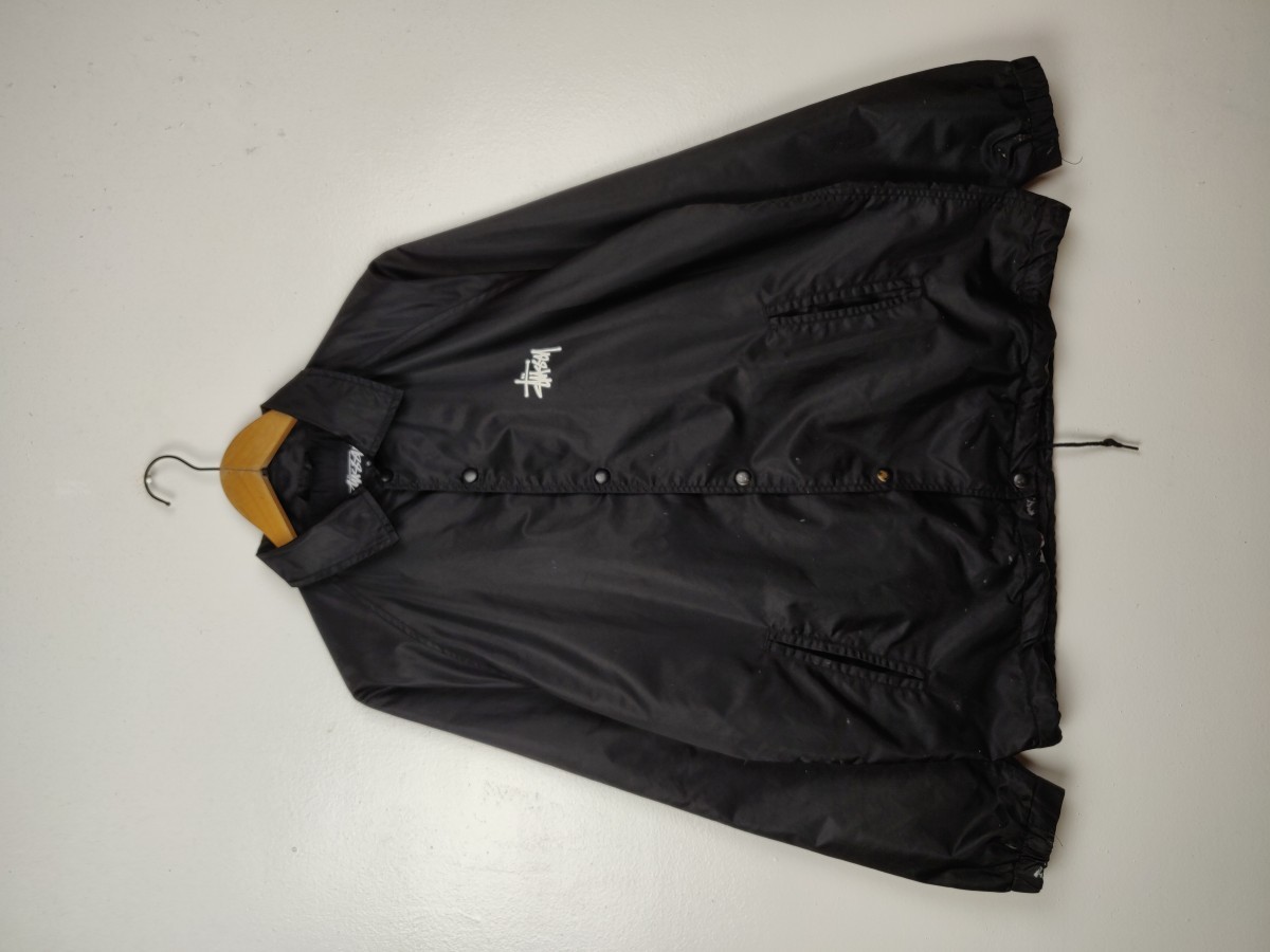 Streetwear -  Final Drop!  90s Coach Jacket Sweater - 2