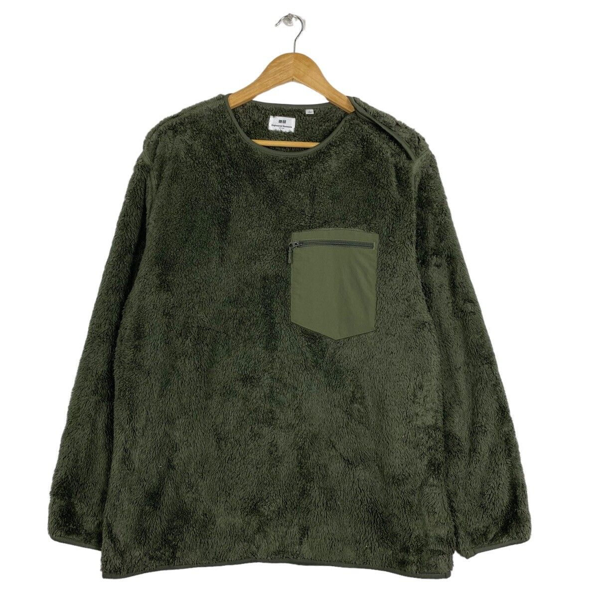 Uniqlo x Engineered Garments Fleece Sweater - 1