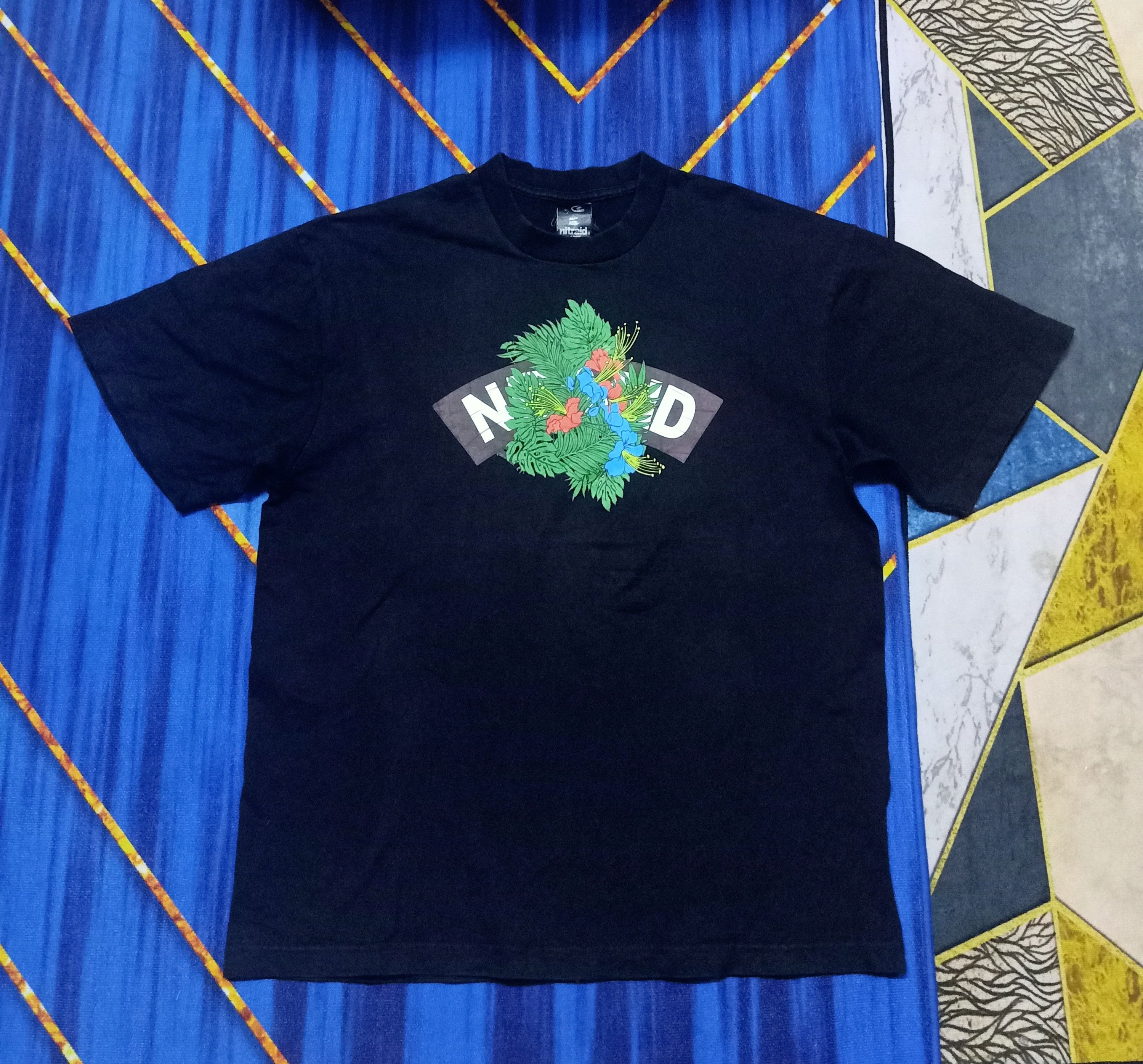 Nitraid tees - 1