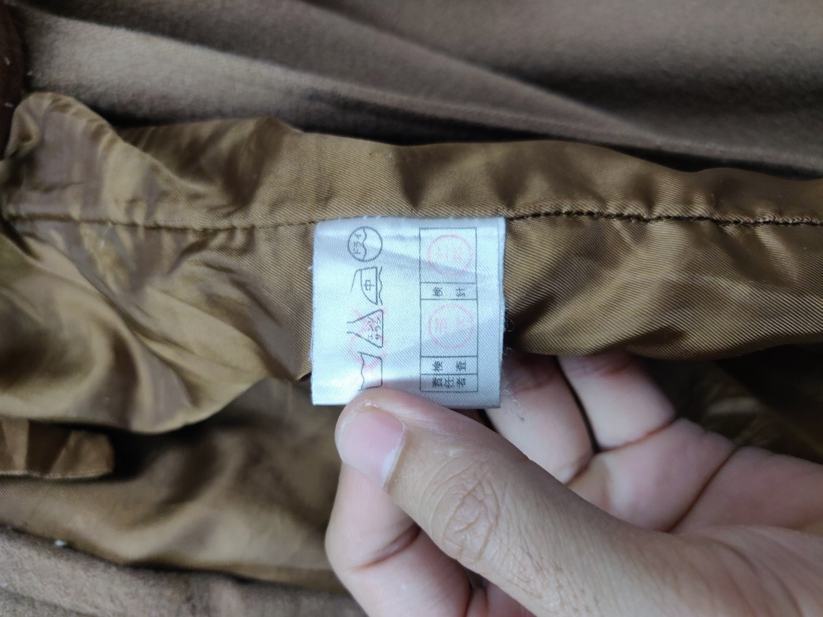 London Wool Jacket Long Coat - 11