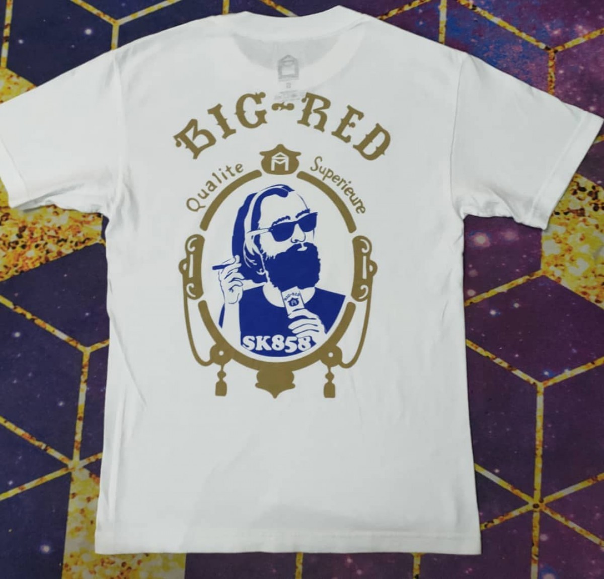 Think Skateboards - Sk8te Mafia Big Red T - 2