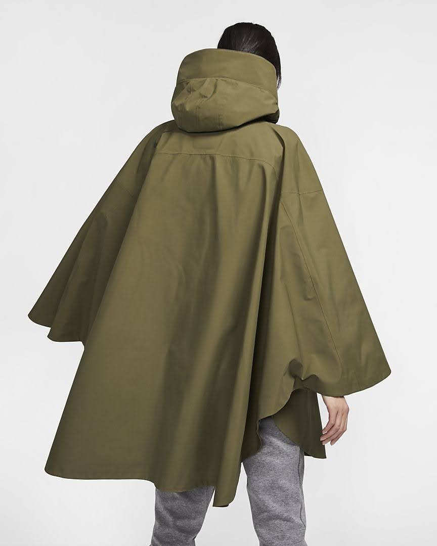 NIKELAB ACG 3 IN 1 SYSTEM PONCHOサイズL Nike NikeLab ACG 3 in 1 System Poncho AR4542-010 | deibido