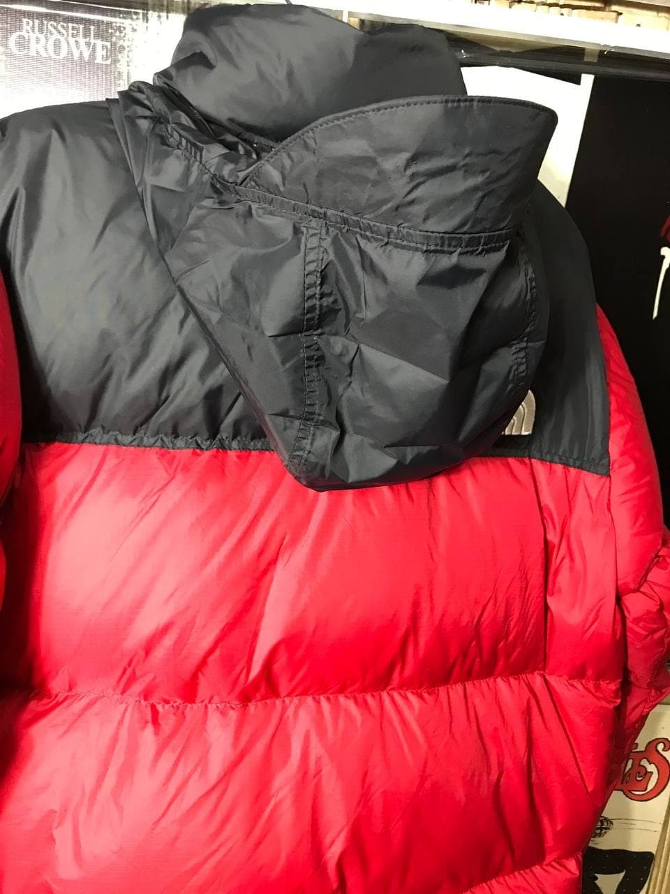 The North Face nuptse 700 (M) 96 Puffer Jacket - 3