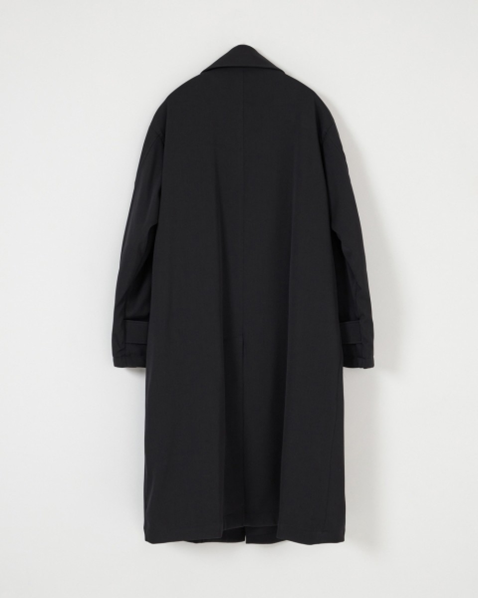 Soe - aw20 scarf lining soutien coat size 2 - 5