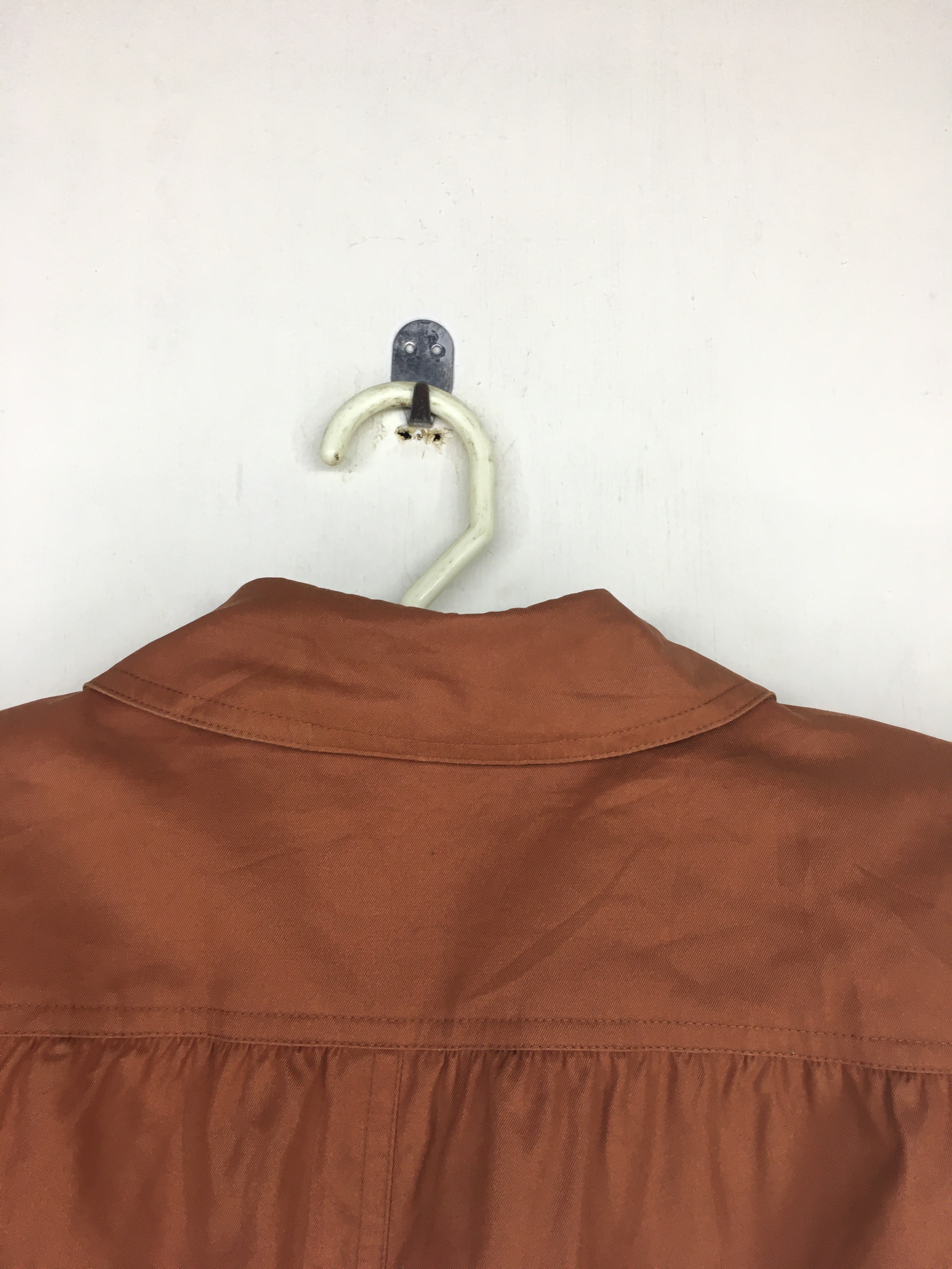 Ysl Pour Homme - Vintage  Yves Saint Laurent Trenchcoat - 16