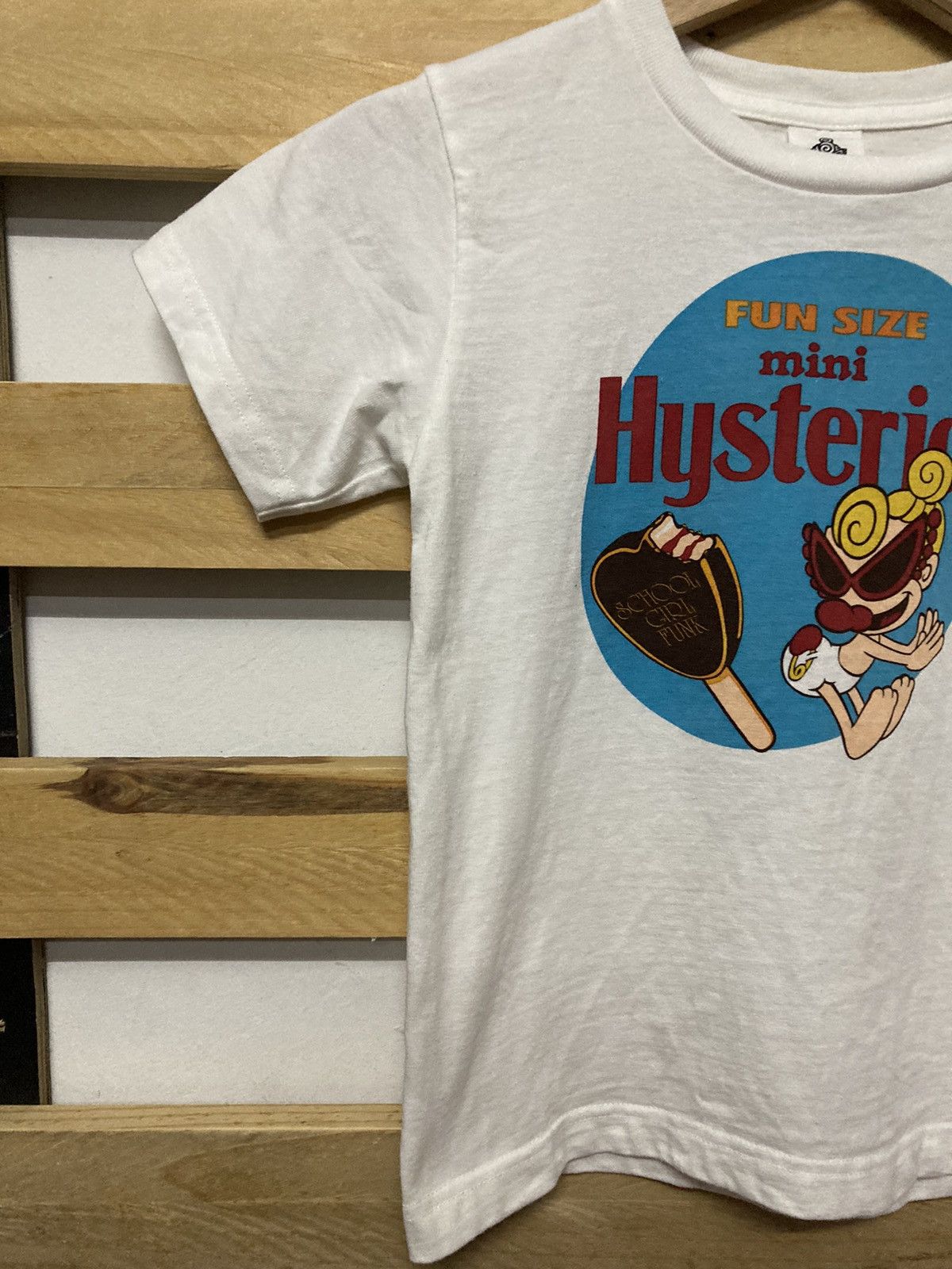 HG Hysteric Mini Kids/Women Tshirt - 4