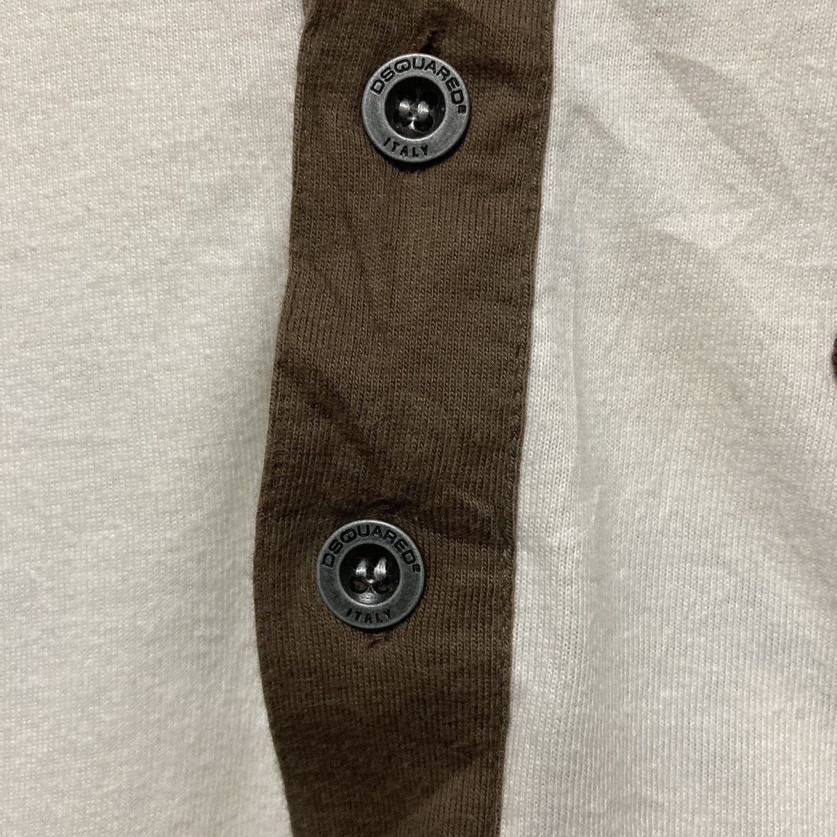 Dsquared2 Long Sleeve Tshirt - 8