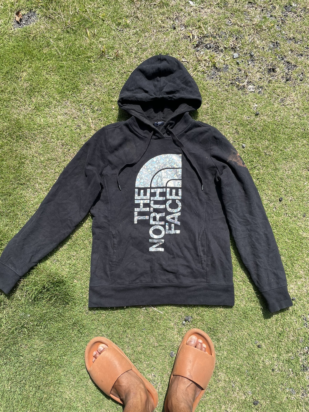 💥The North Face Big Logo Hoodie Unisex - 1