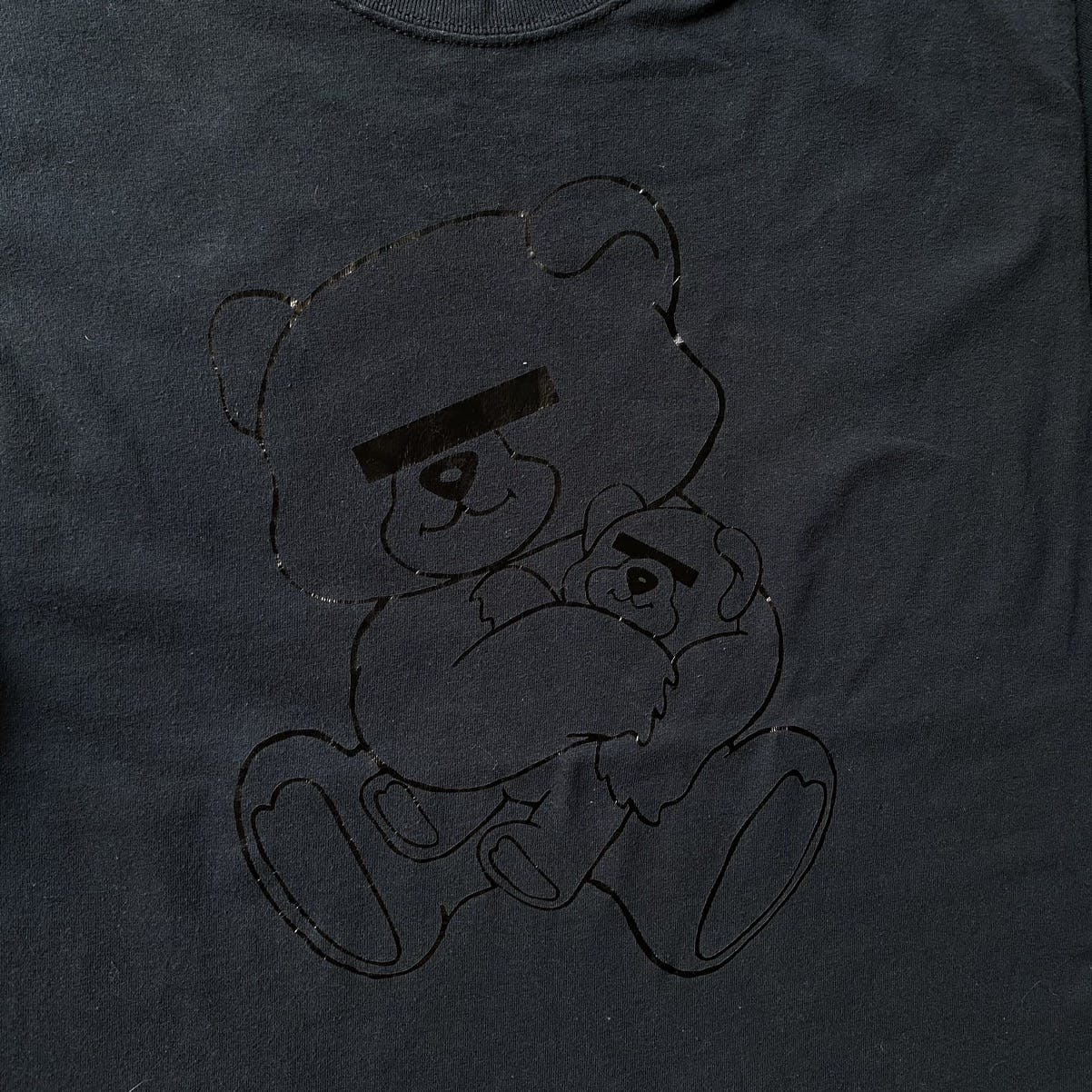 Undercover Bear T Shirt - 5