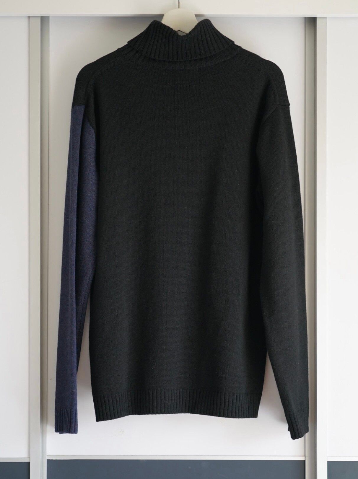 Yohji Yamamoto 09AW Oil Paint Sweater - 2