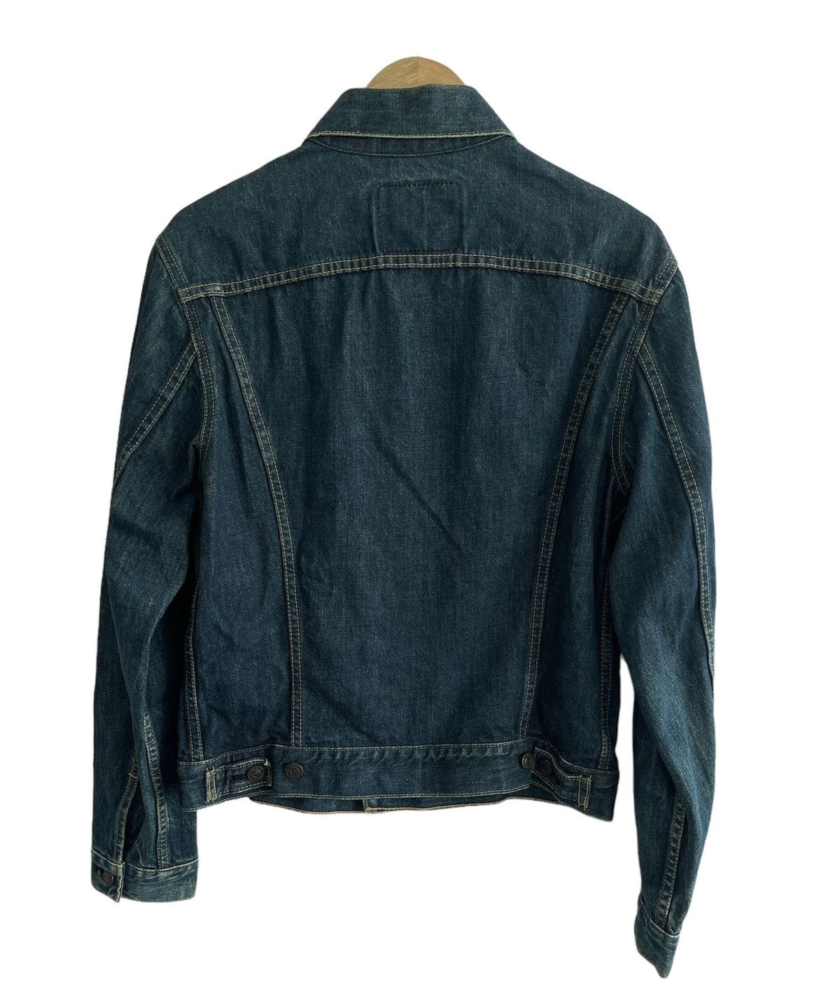 Vintage Levis Denim Jacket - 2
