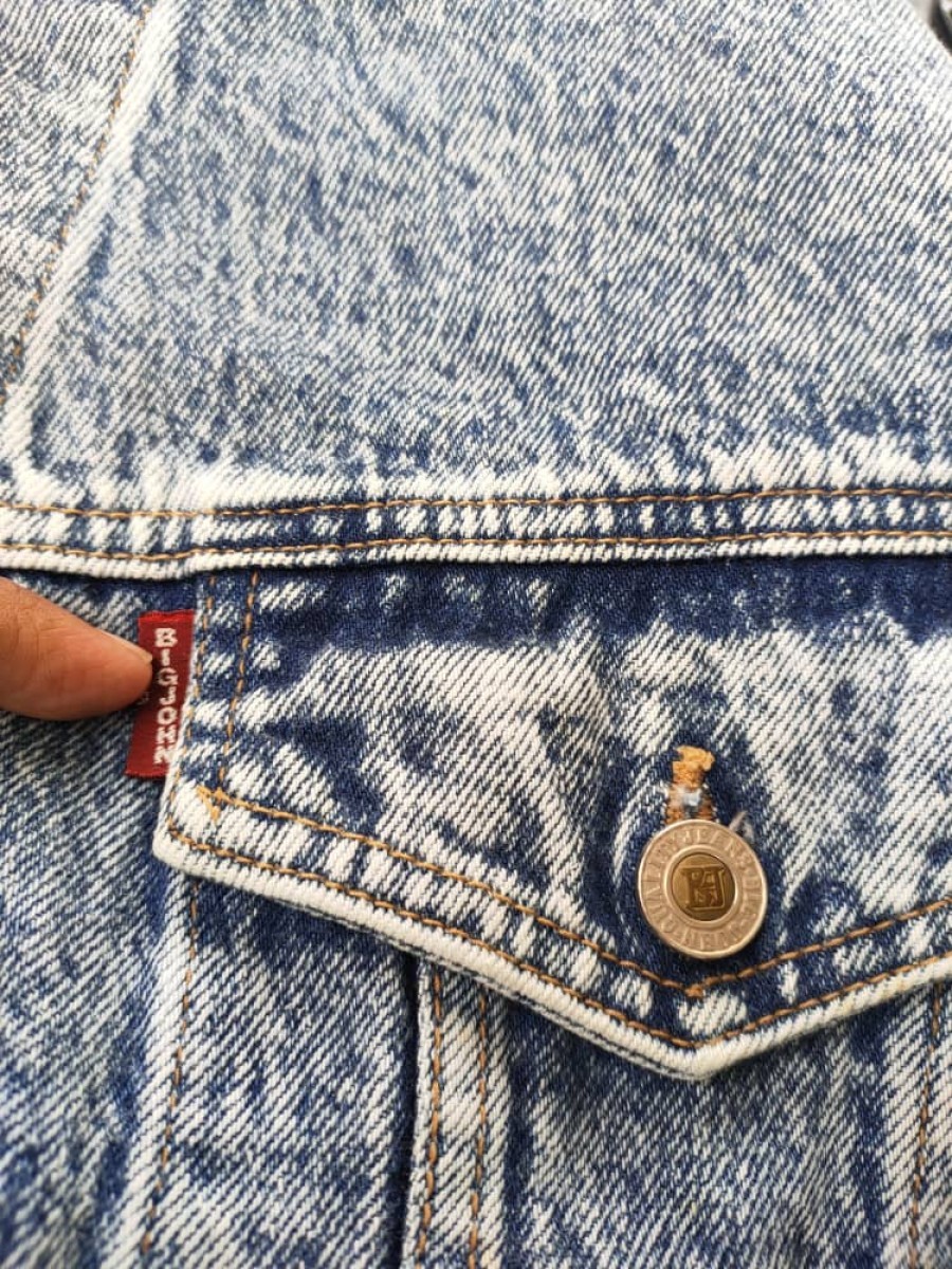 Big John - Denim Jacket - 4