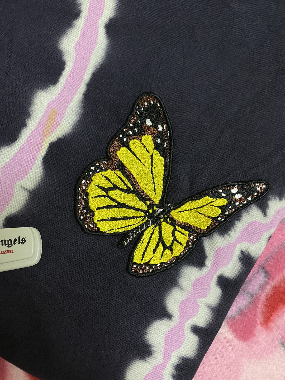 Palm Angels Butterfly Tie Dye Tee T-shirt - 2