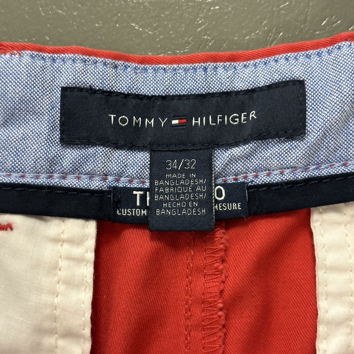 Vintage 2000s Tommy Hilfiger Chino Pants - 7