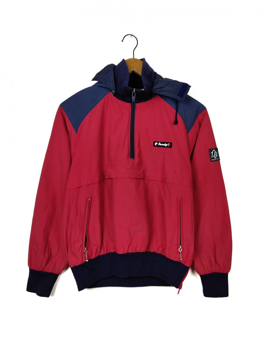 Fusalp - Vintage France Jacket Outerwear Sweater - 1