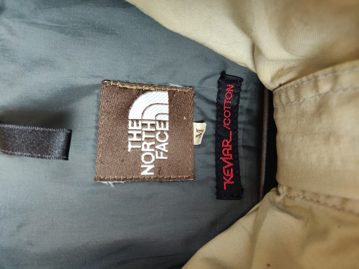 Grailed - TNF Kevlar Cotton 20 Years Young Oversized Bomber - 8