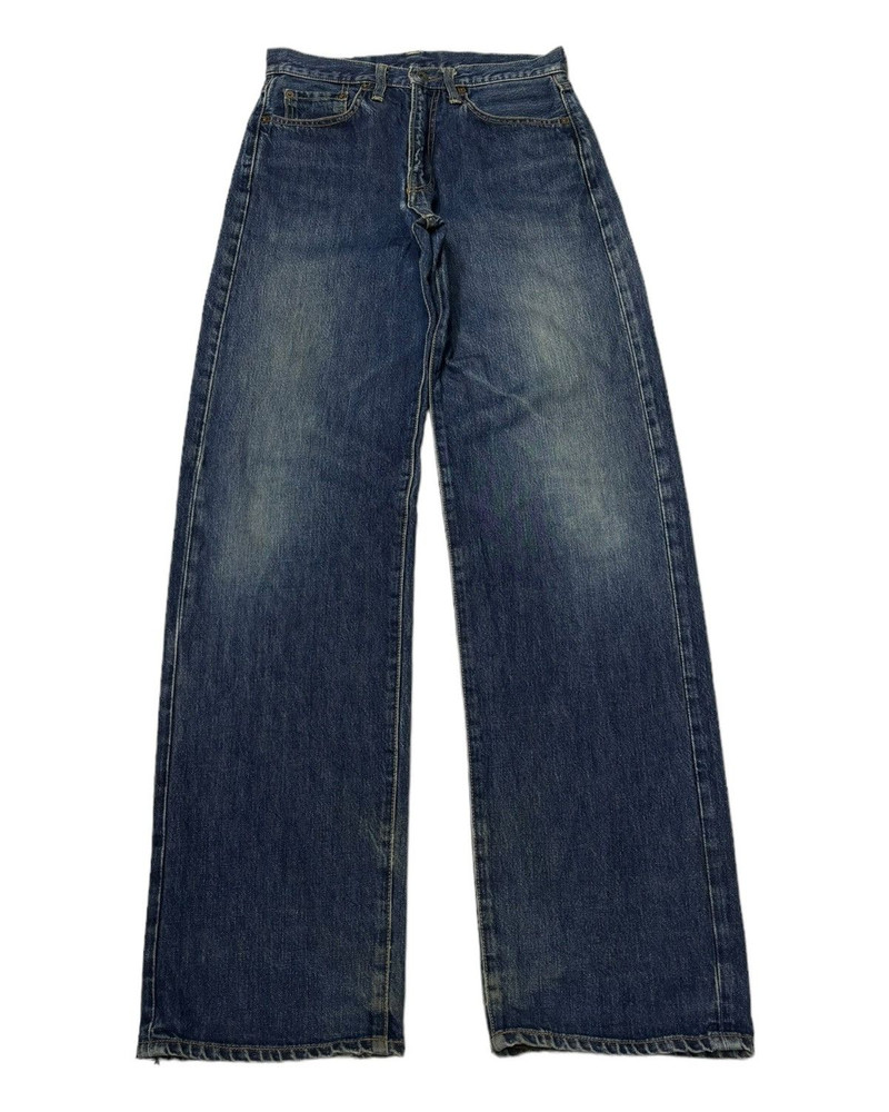 BAGGY WIDE JEANS BOBSON EARTH CULTURE BAGGY JEANS - 1