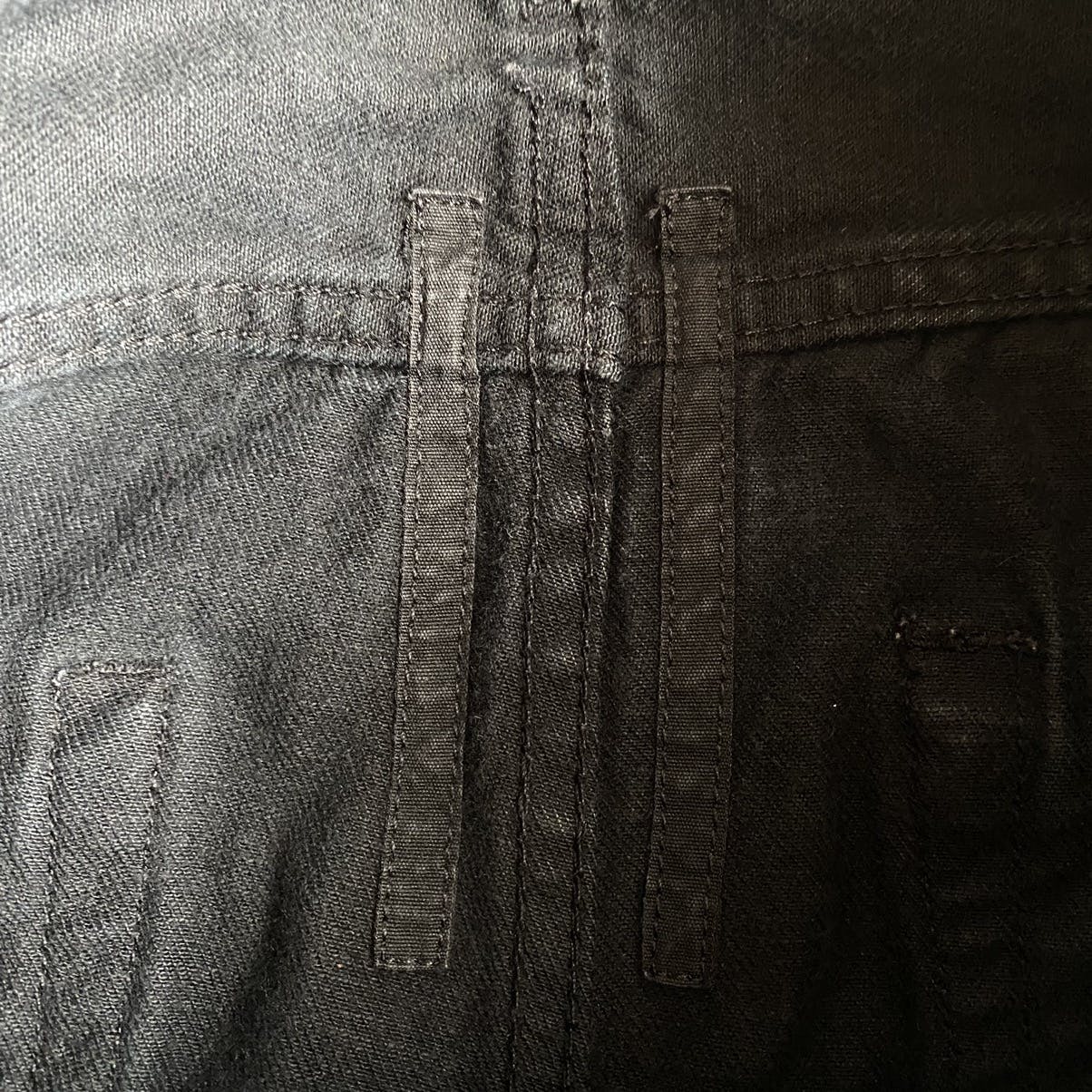 Fall14 Drkshdw Torrence Cut Jeans - 7