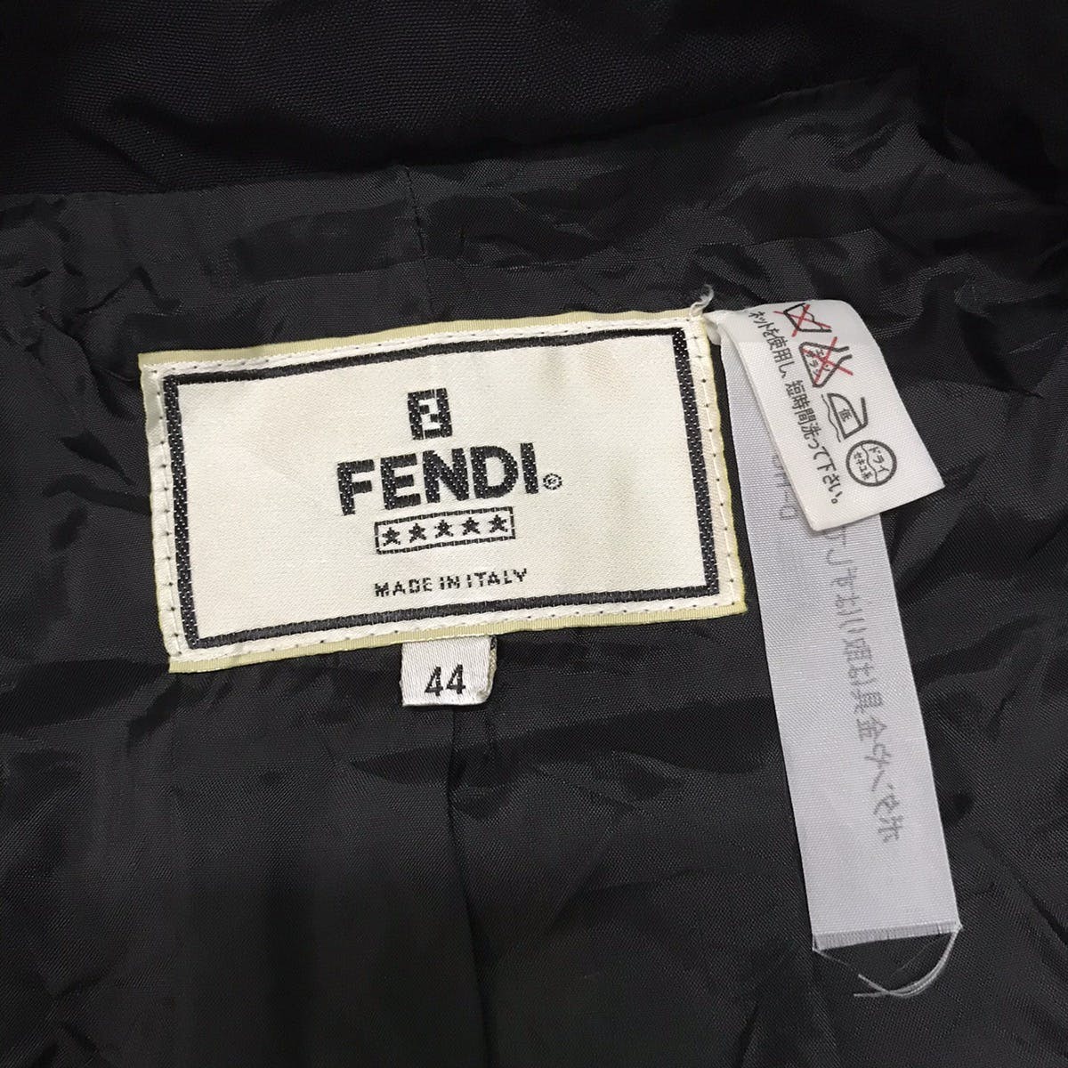 Fendi Women Coat Jacket Made in Italy - 19