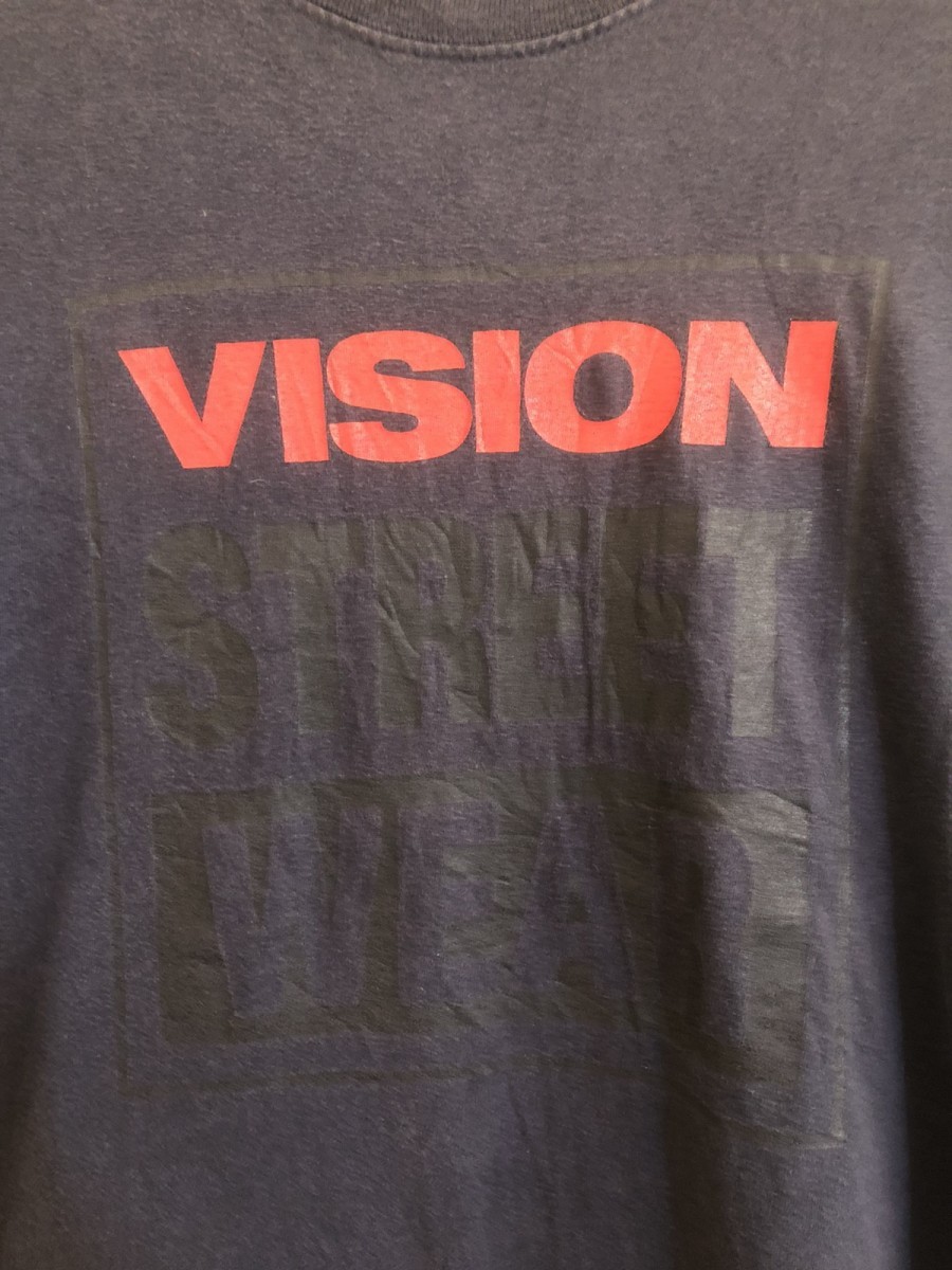 Vision Streetwear - Vision street wear t shirt - 3