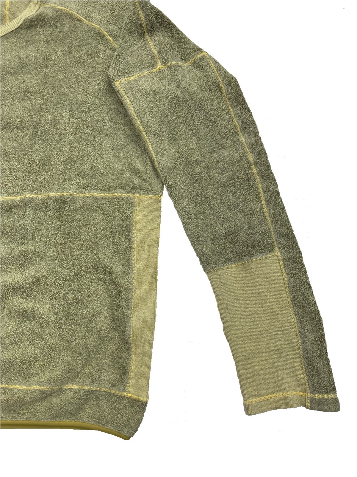 Stone Island Shadow Project Fleece Crewneck - 6