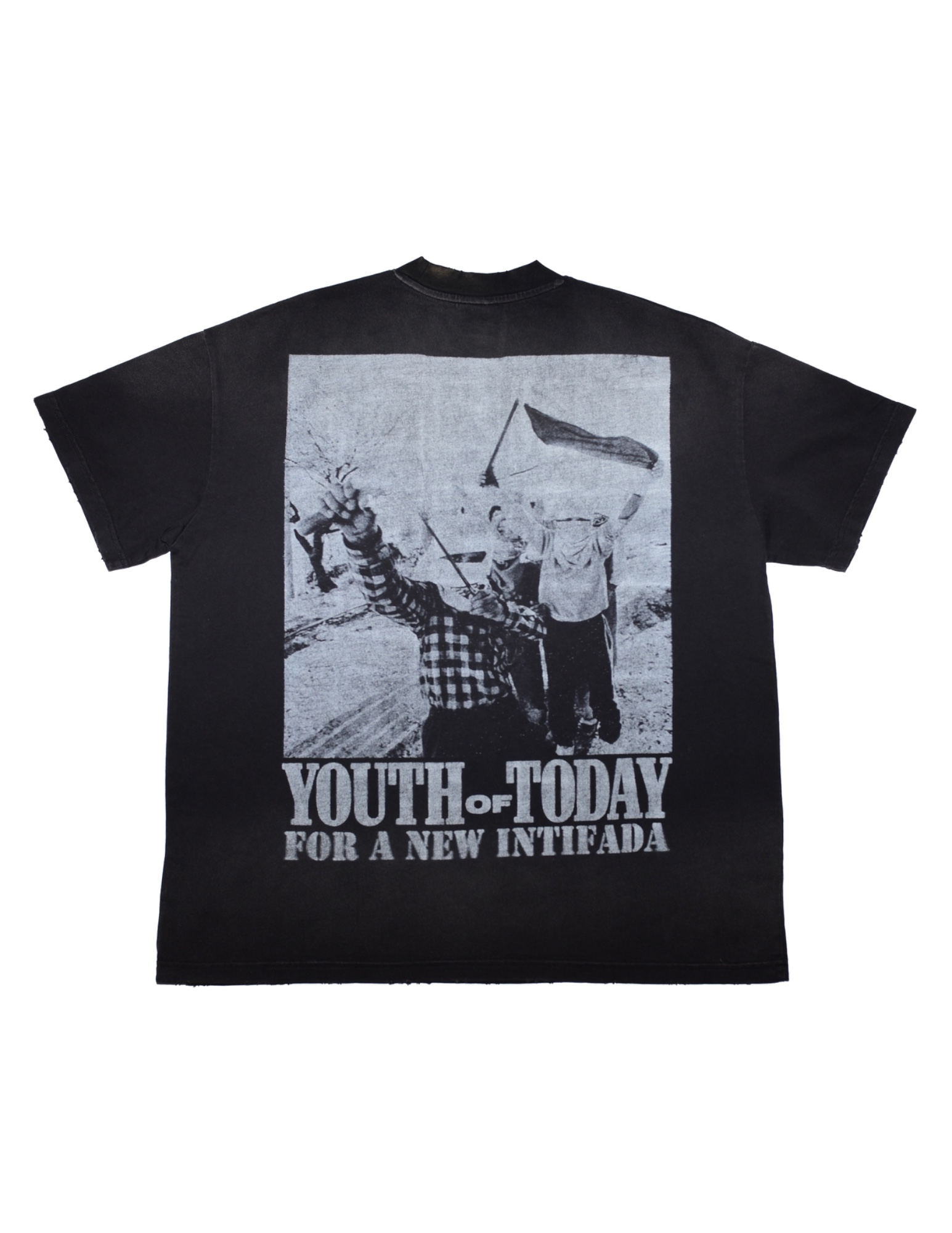 Isolation Youth of Today Hardcore Tee - 2
