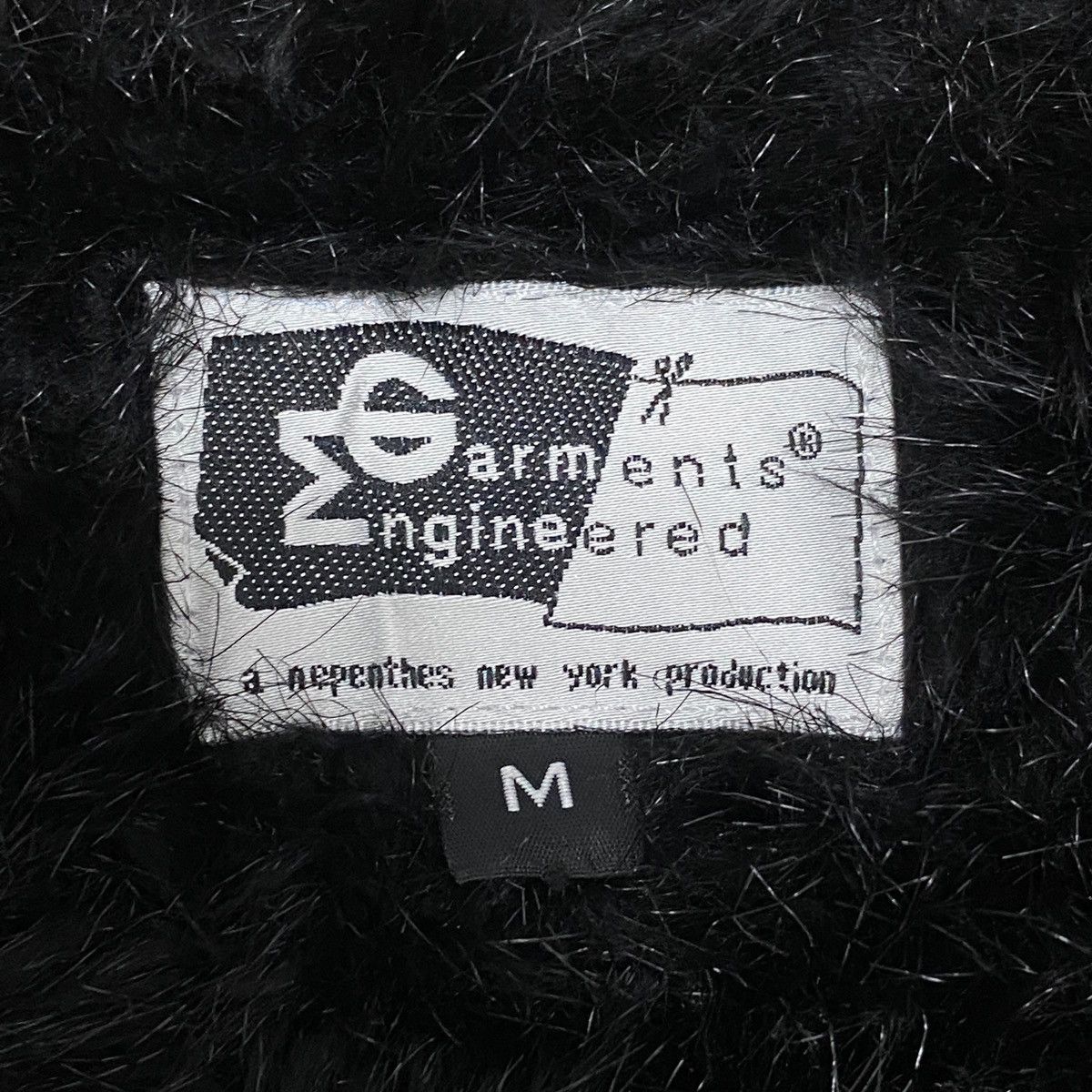 Engineered Garments Over Vest Fur Lined - 9