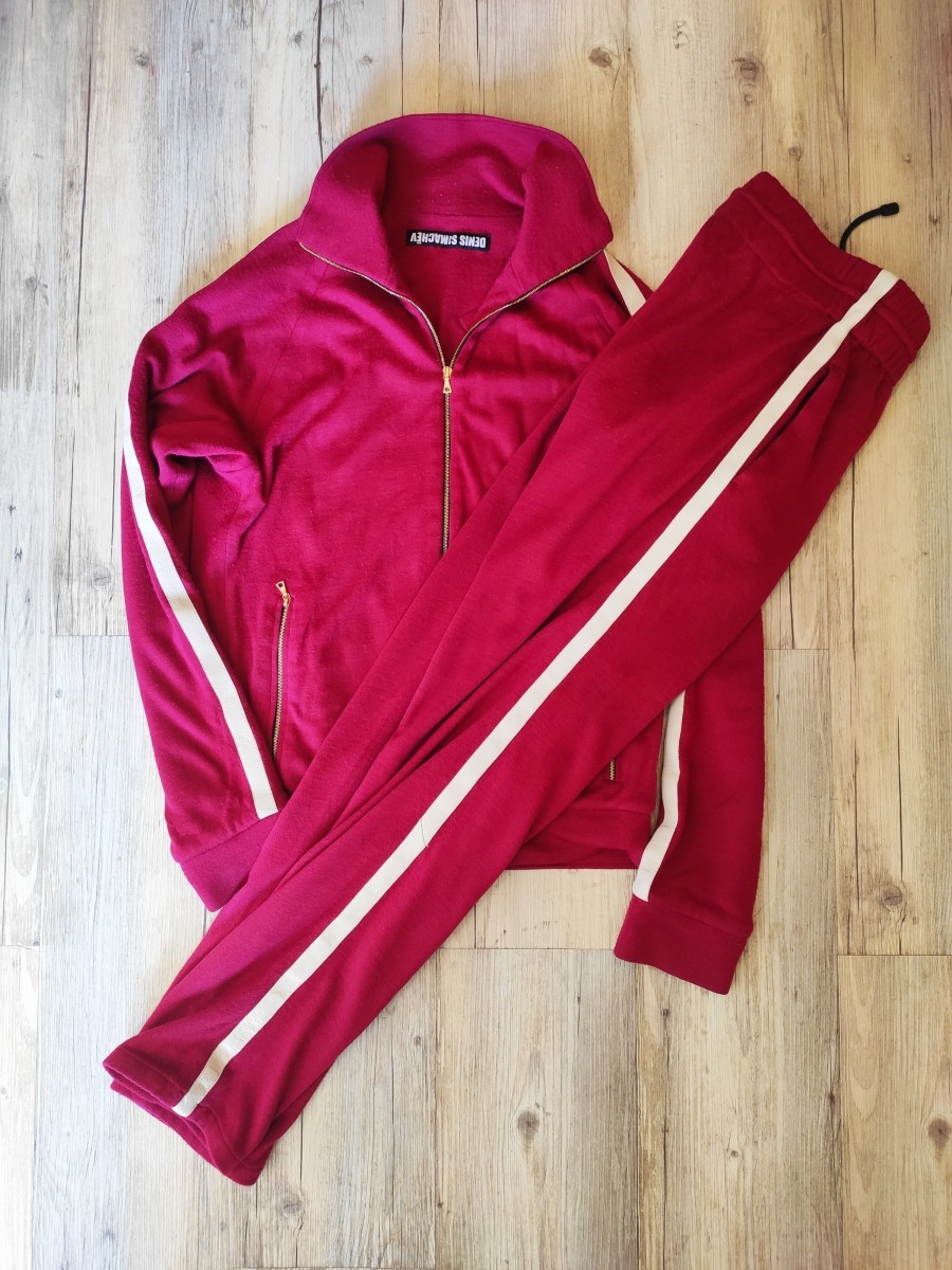 Denis Simachev - Best track suit on Grailed.Like Saint Laurent or Gucci - 3