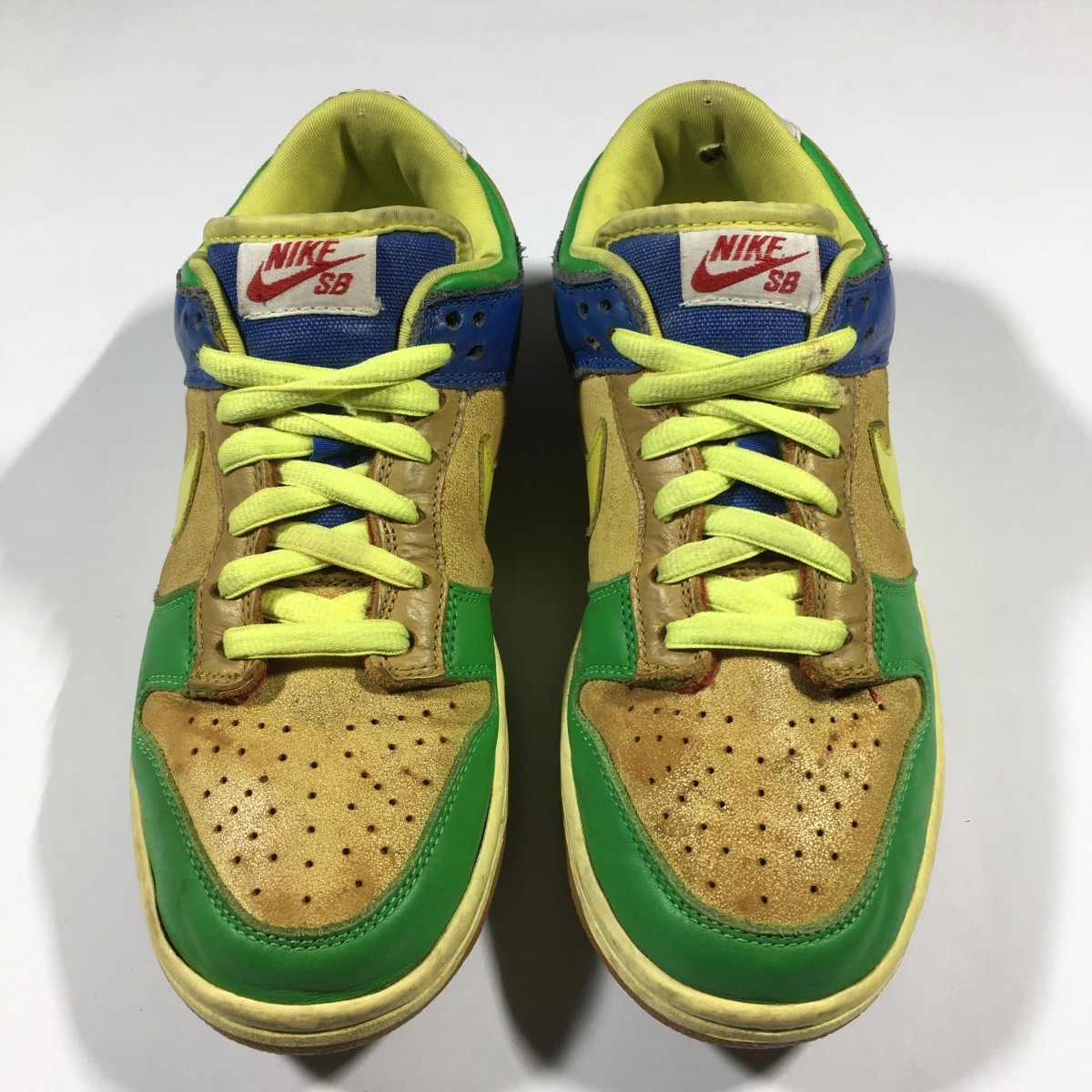 Dunk SB Low Brooklyn Projects - 3