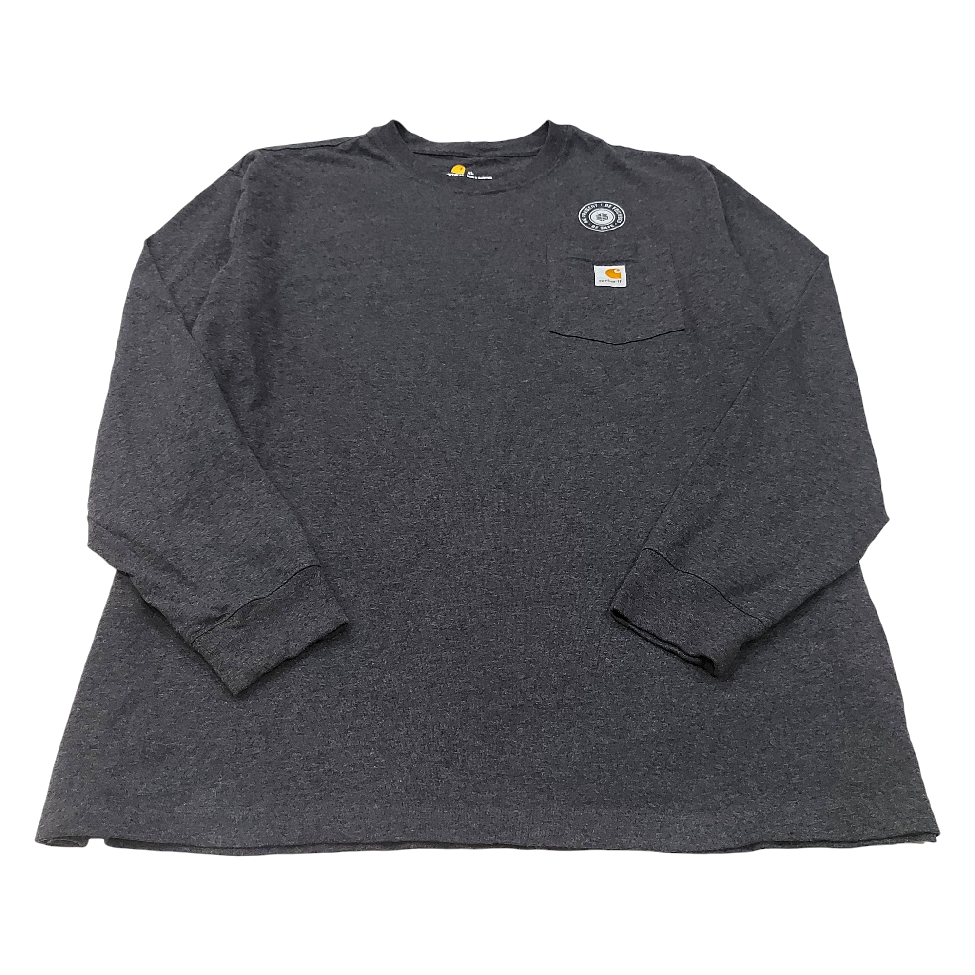 Carhartt Spring 2020 Pocket L/sleeve Tee - 2