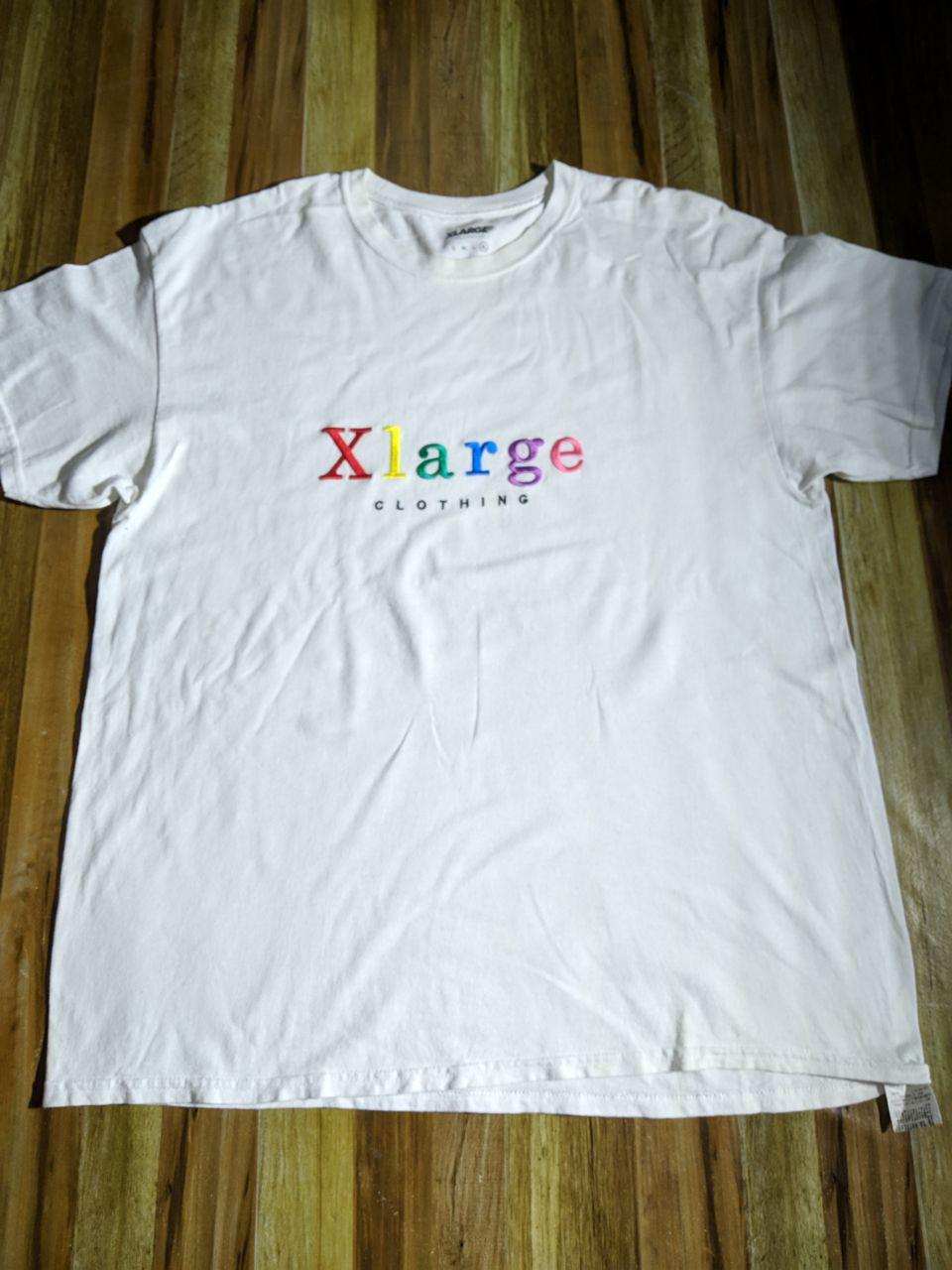 Vintage - X-Large Clothing Streetwear Japanese Brand - 9