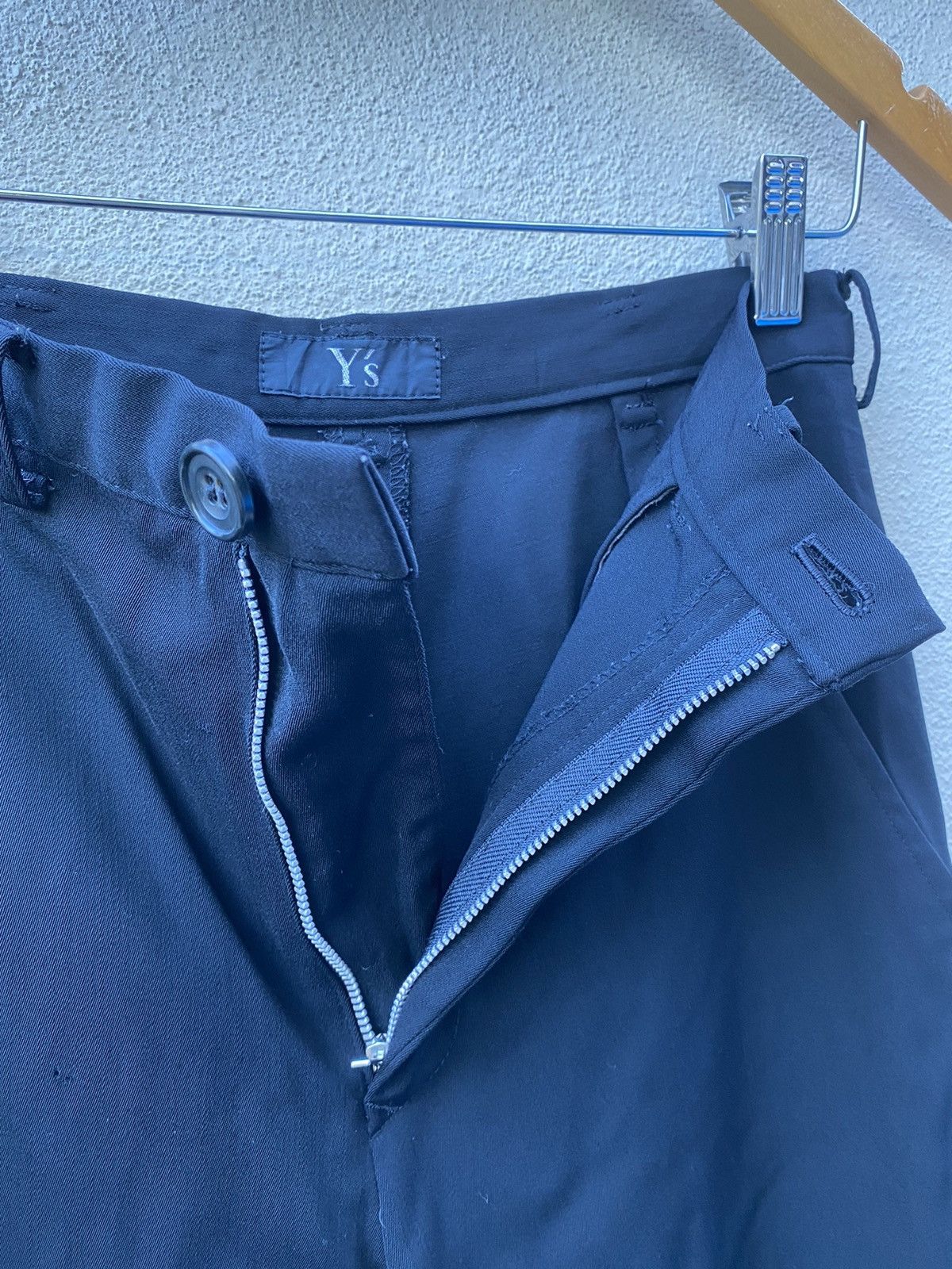 GRAIL🔥Vintage Yohji Yamamoto Y's Casual Pants - 8