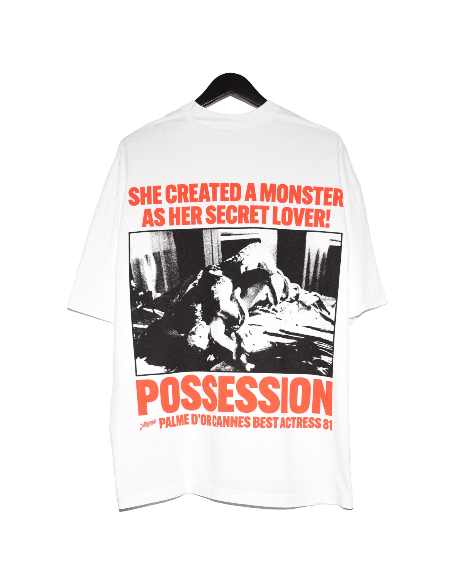 Possession (1981) Tee By Cinegogue  - 2