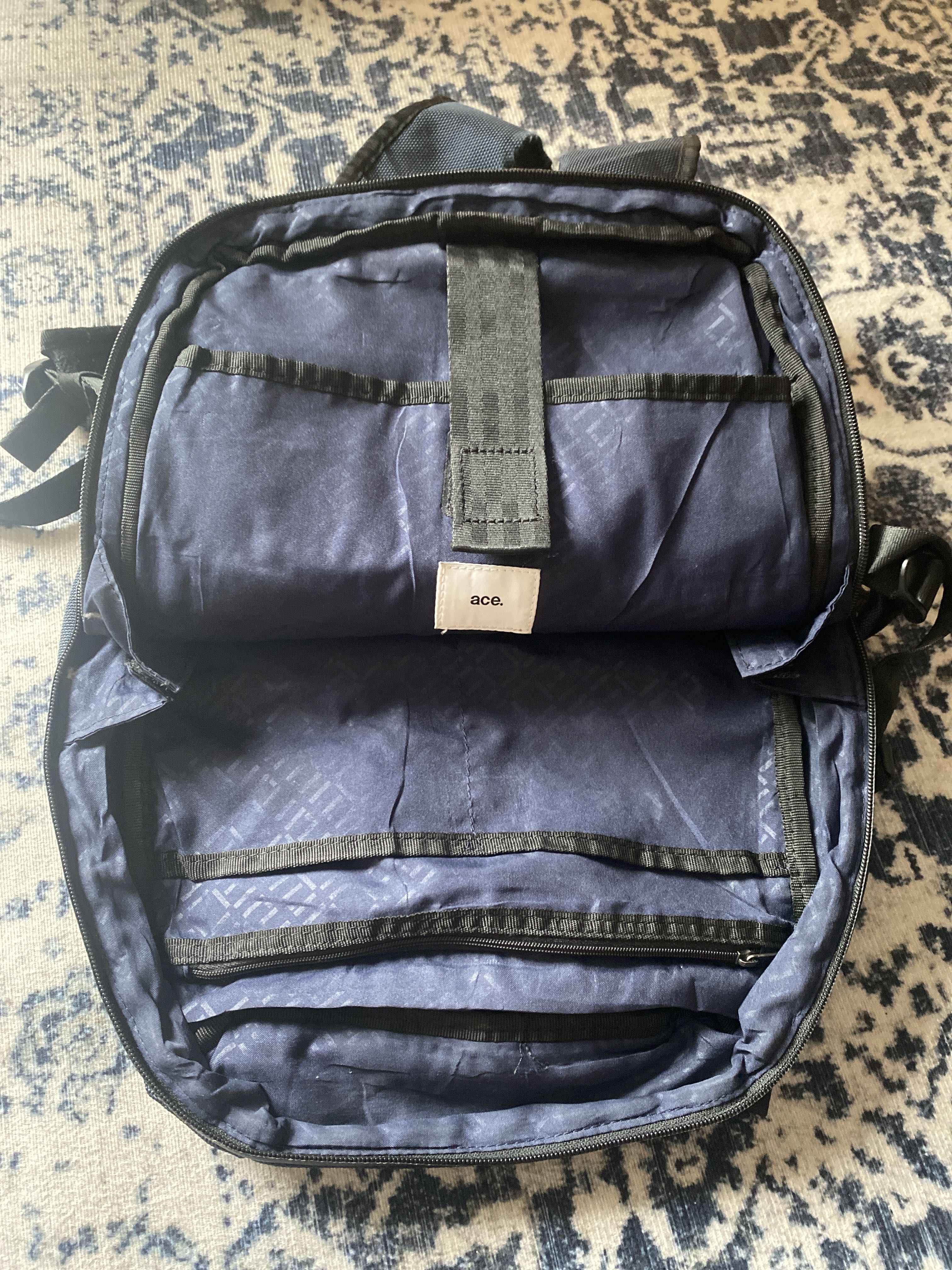 Other Designers Ace Backpack | ifmwasw | REVERSIBLE