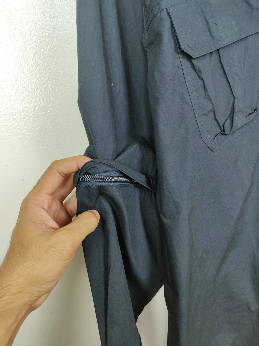 Maui And Sons - 4L Size Shirt Button Ups Oxford Oversized - 6