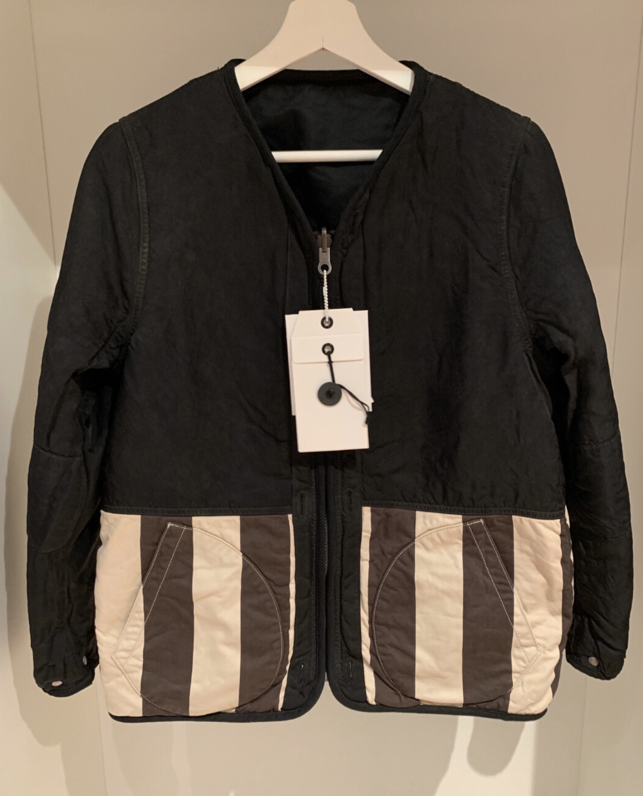 Visvim iris liner jkt