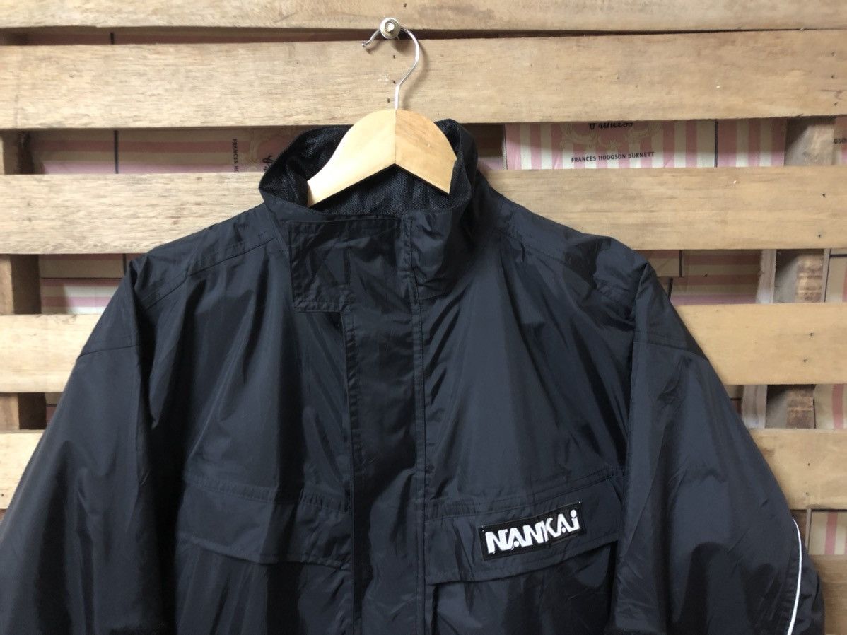 Sports Specialties - Nankai Motorcycle Hyper Rain Gear Long Jacket - 4
