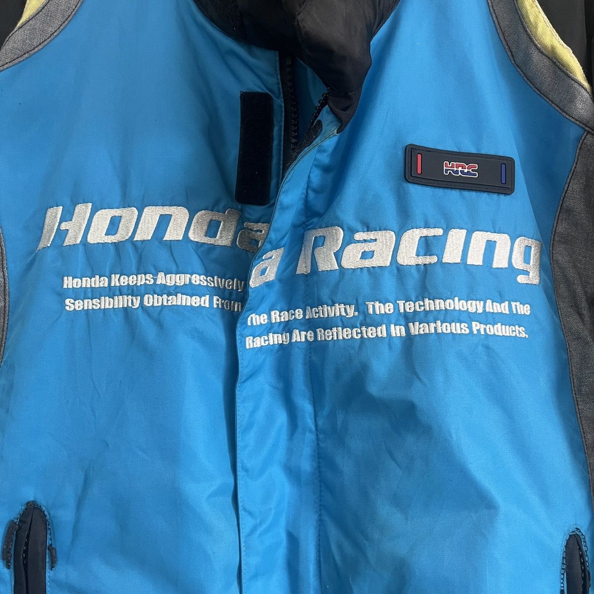 Sports Specialties - Honda Racing Jacket HRC Japan - 6