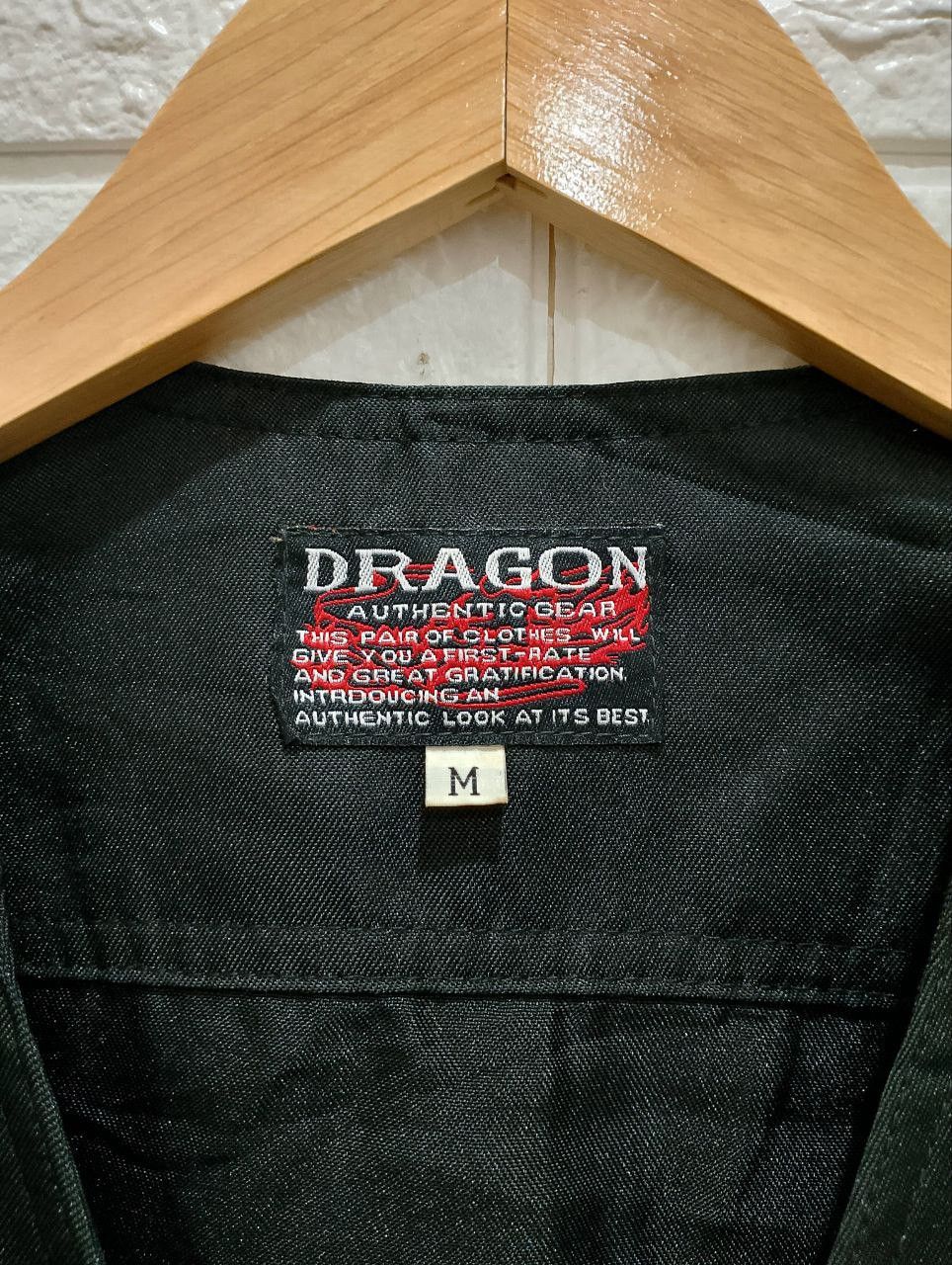Archival Clothing - Dragon Multipocket Casual Outdoor Fishing Hunter Vest - 10