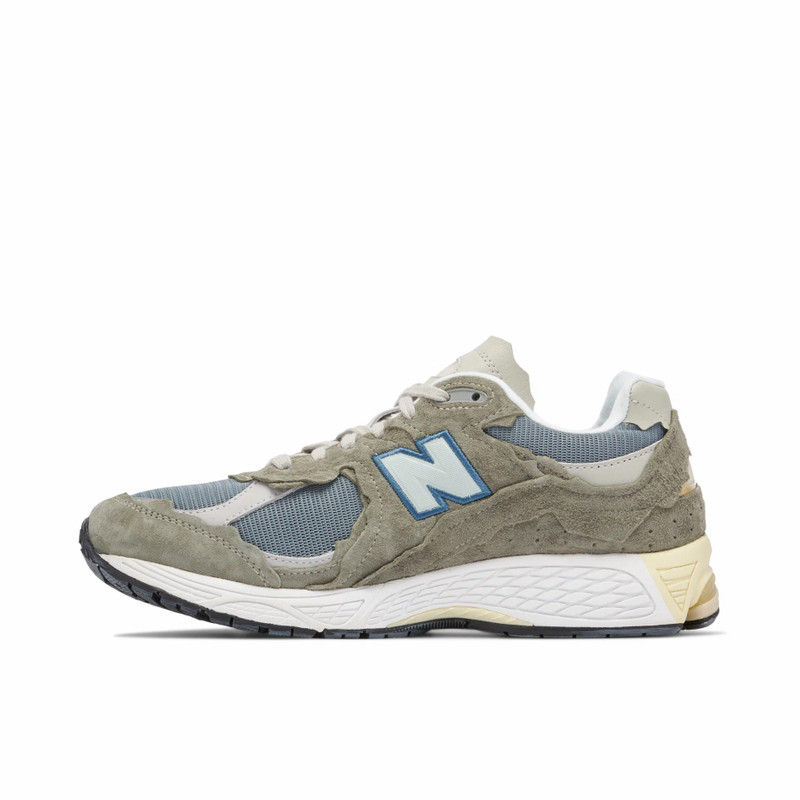 New Balance 2002R Sneakers protection pack mirage gray size 41.5 eu/قياس٤١.٥ - 1